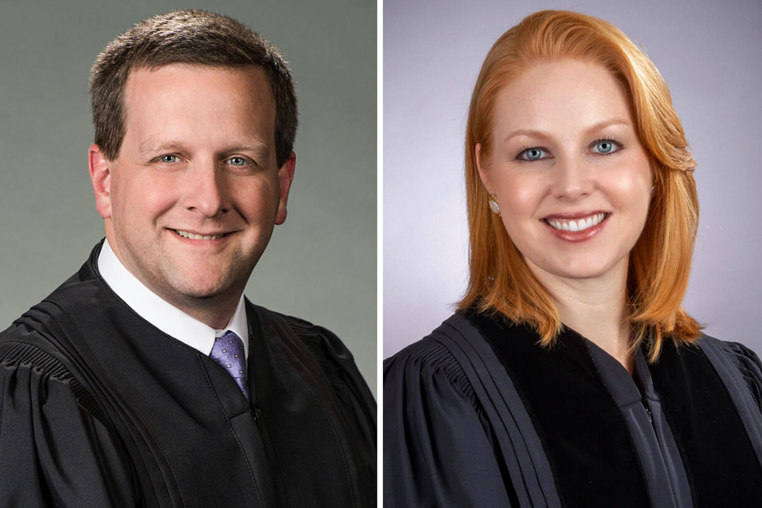 Republican-appointed Georgia Supreme Court justice fends off Democratic-backed challenger