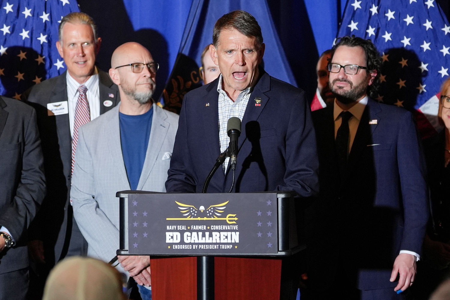 Thomas Massie ousted in Kentucky and San Diego victims identified: Morning Rundown