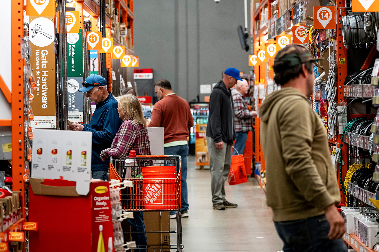 Are consumers cracking under the weight of high prices? We’re about to find out