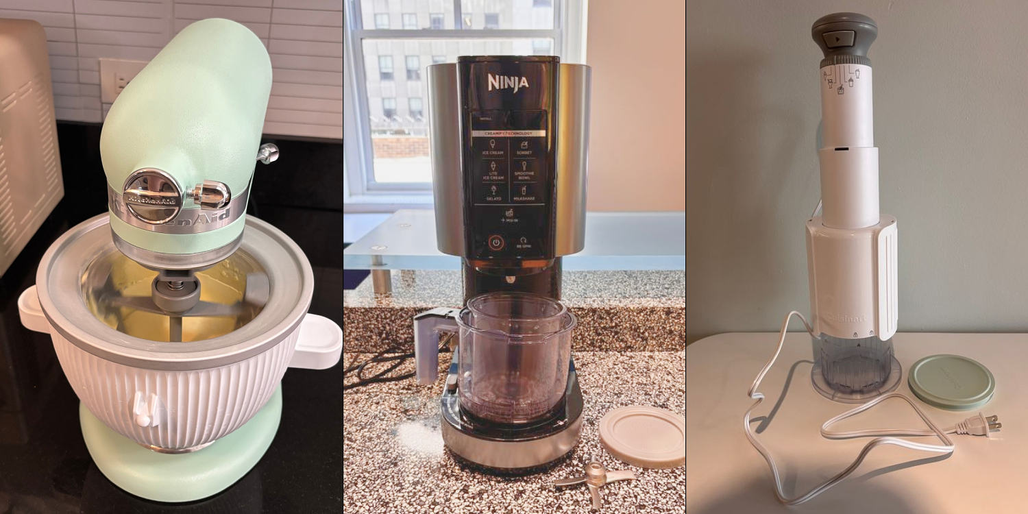 I tested the Ninja Creami against five popular competitors, and the results shocked me