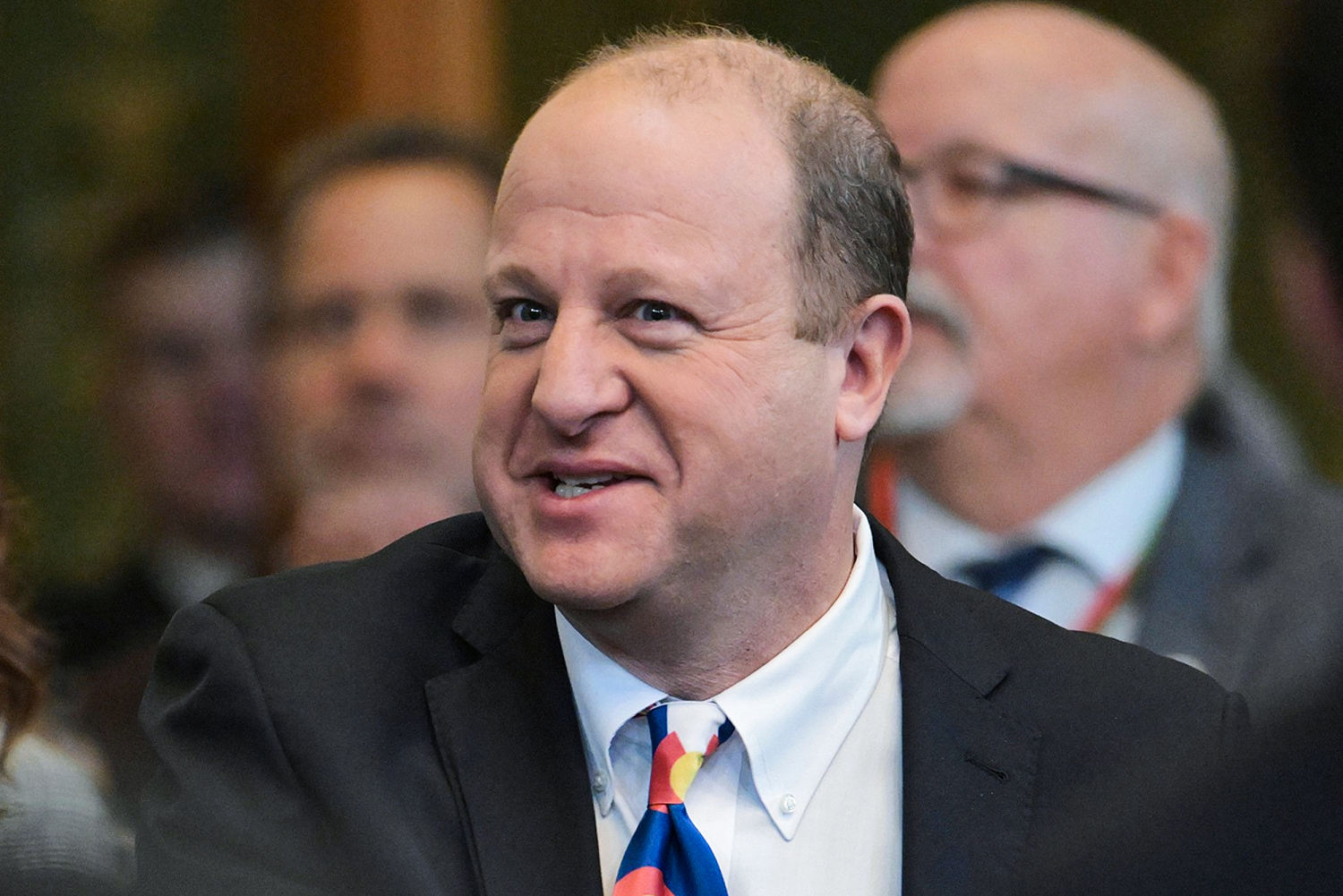 Colorado Democrats censure Gov. Jared Polis over commuting election denier’s sentence