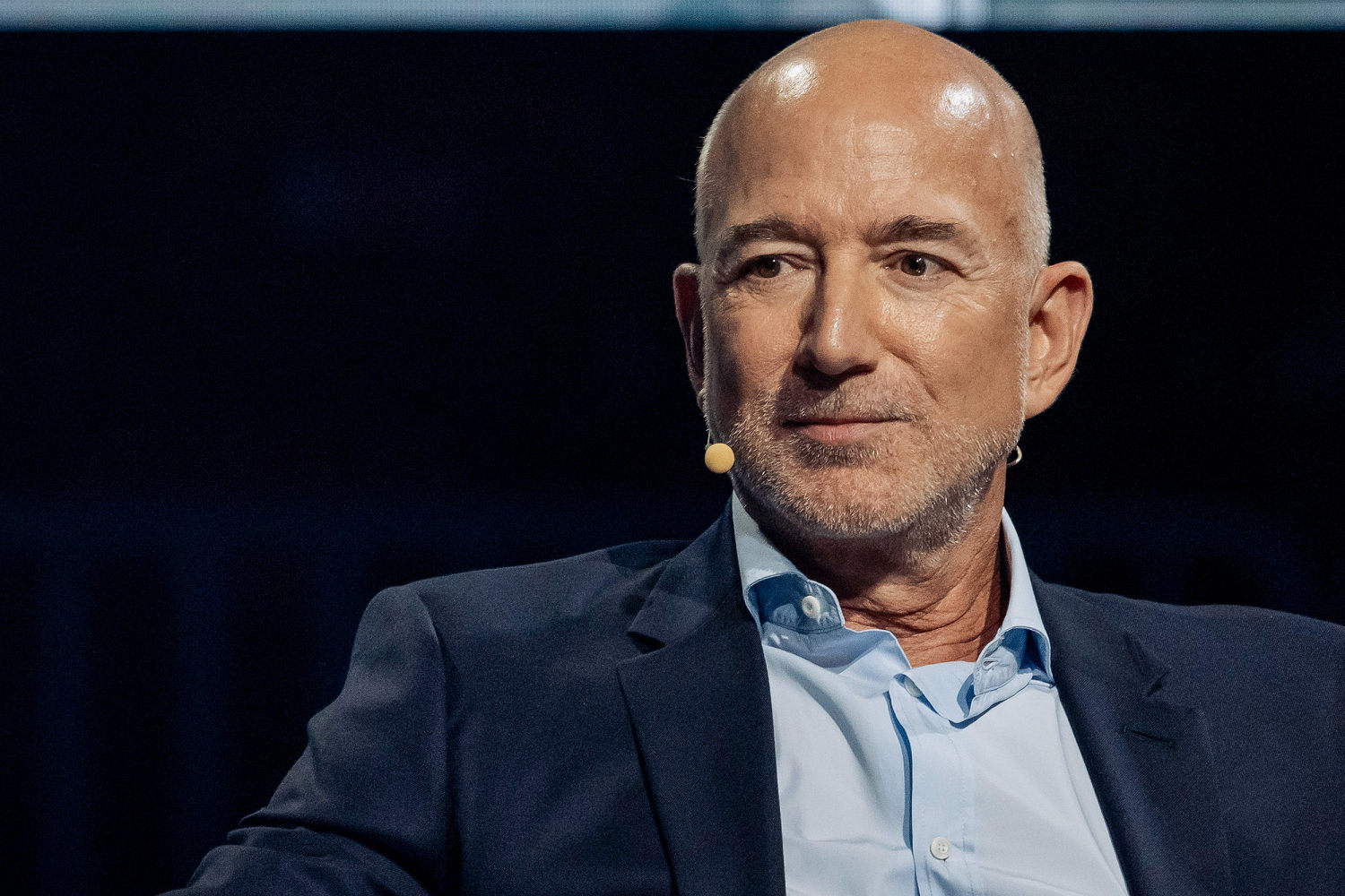 Inside the Jeff Bezos Strategy to Rewrite the American Tax Debate