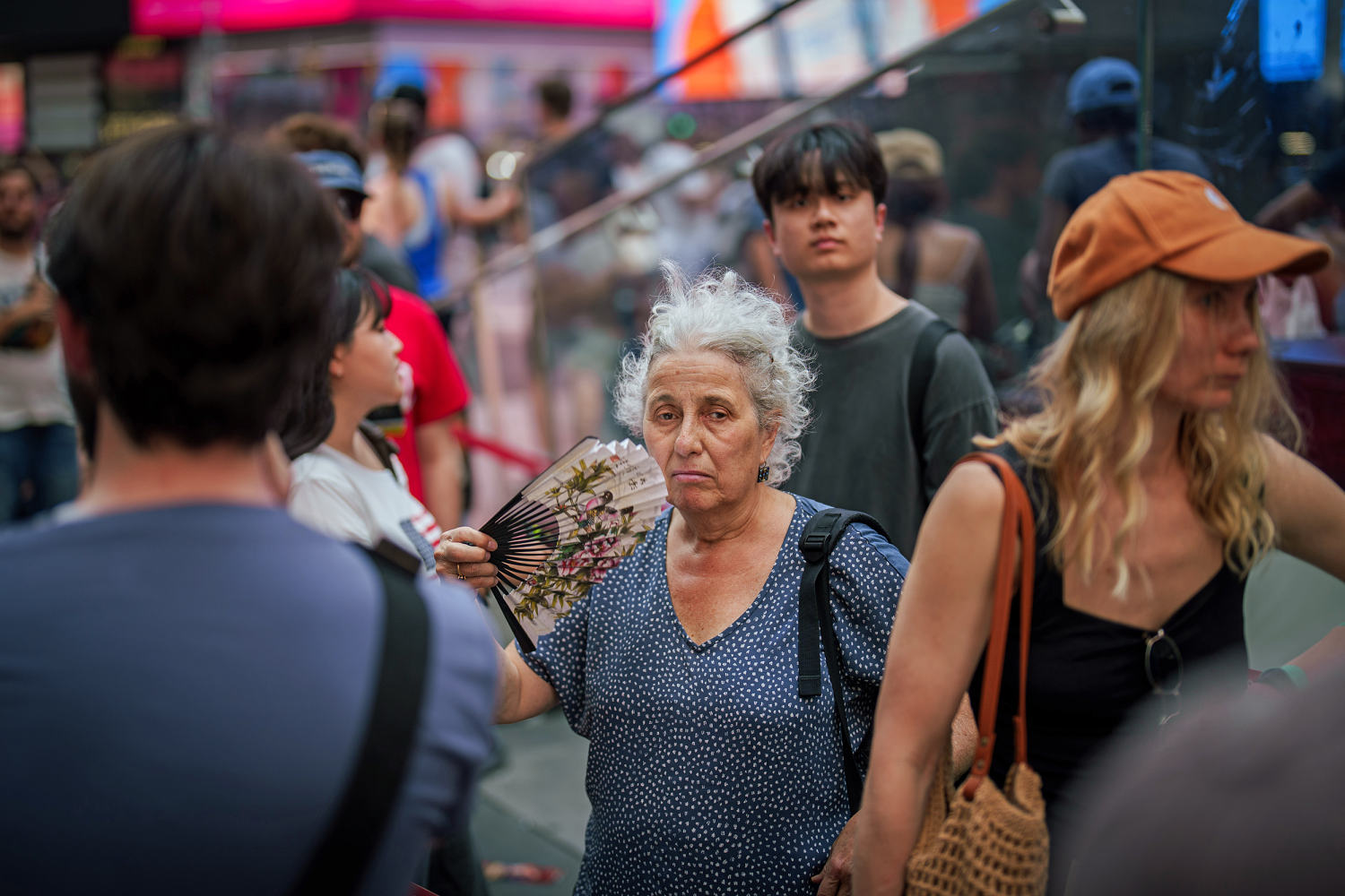 Extreme heat lingers across the Mid-Atlantic, but storms are expected to cool off states