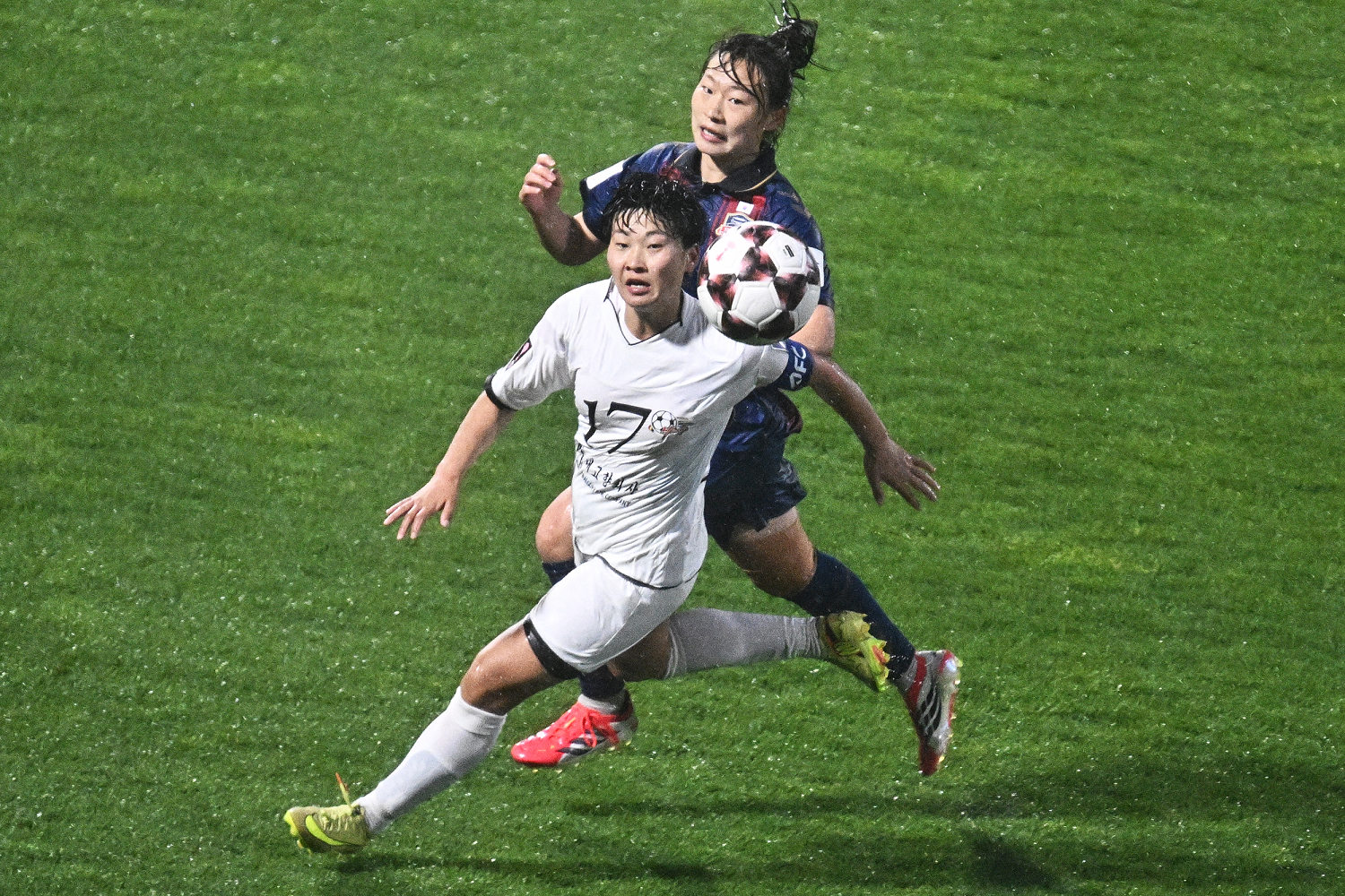Could a soccer match help mend ties between North and South Korea?