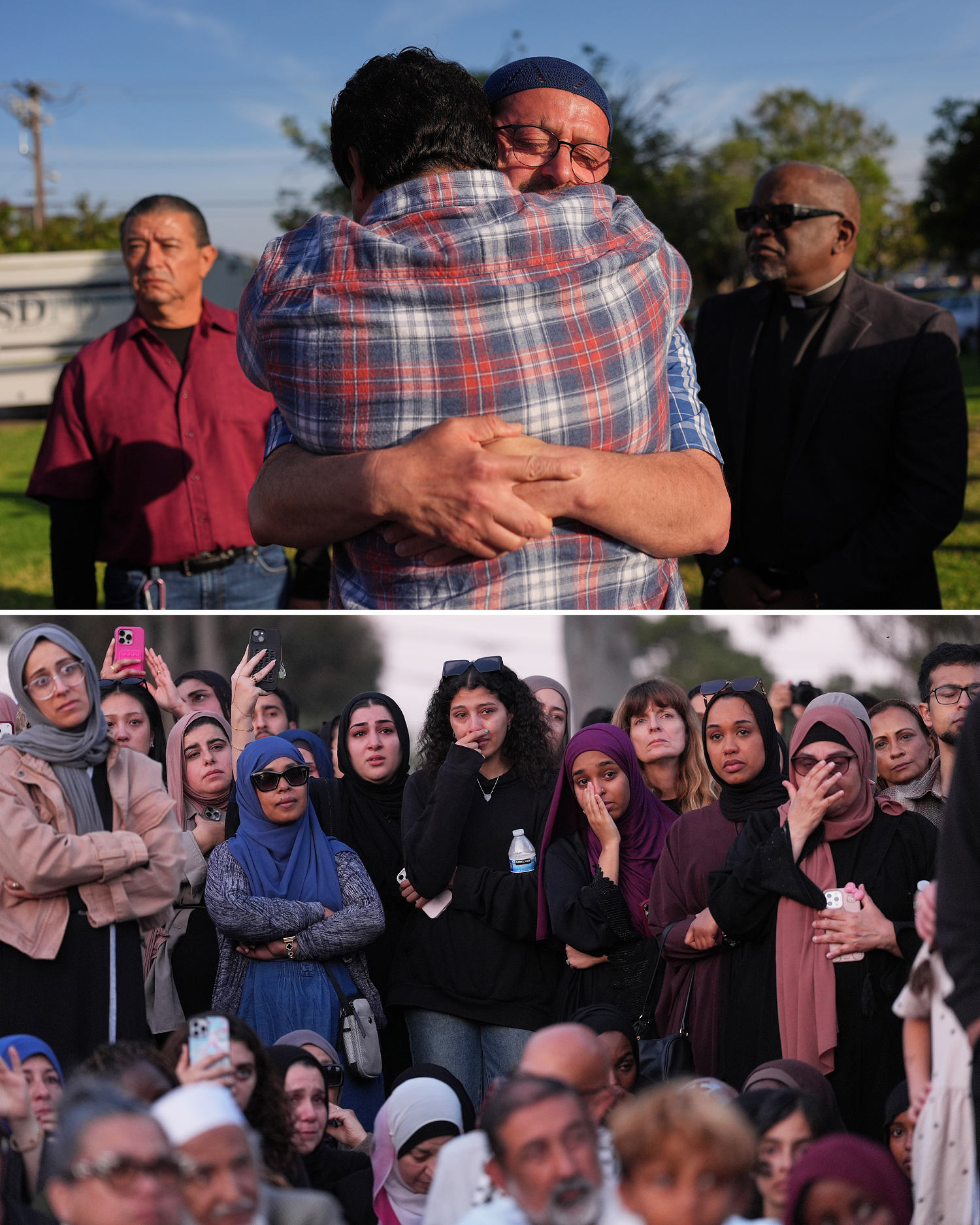 San Diego mosque suspects’ writings reveal influence of online extremism, experts say