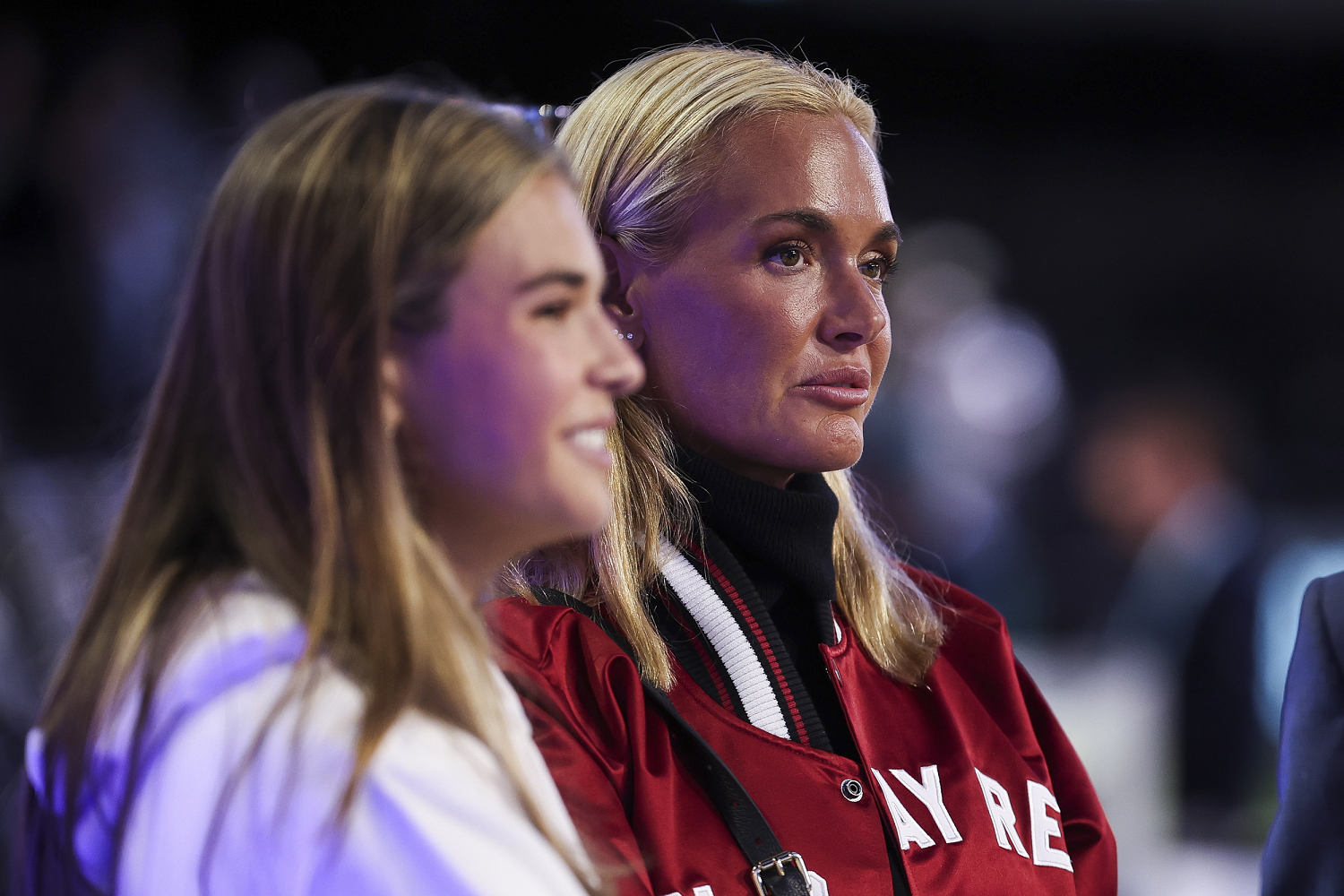 Vanessa Trump reveals breast cancer diagnosis