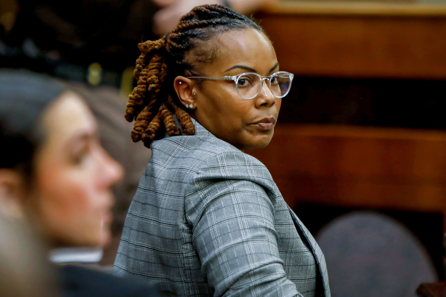 Judge dismisses all child neglect counts against Newport News assistant principal Ebony Parker