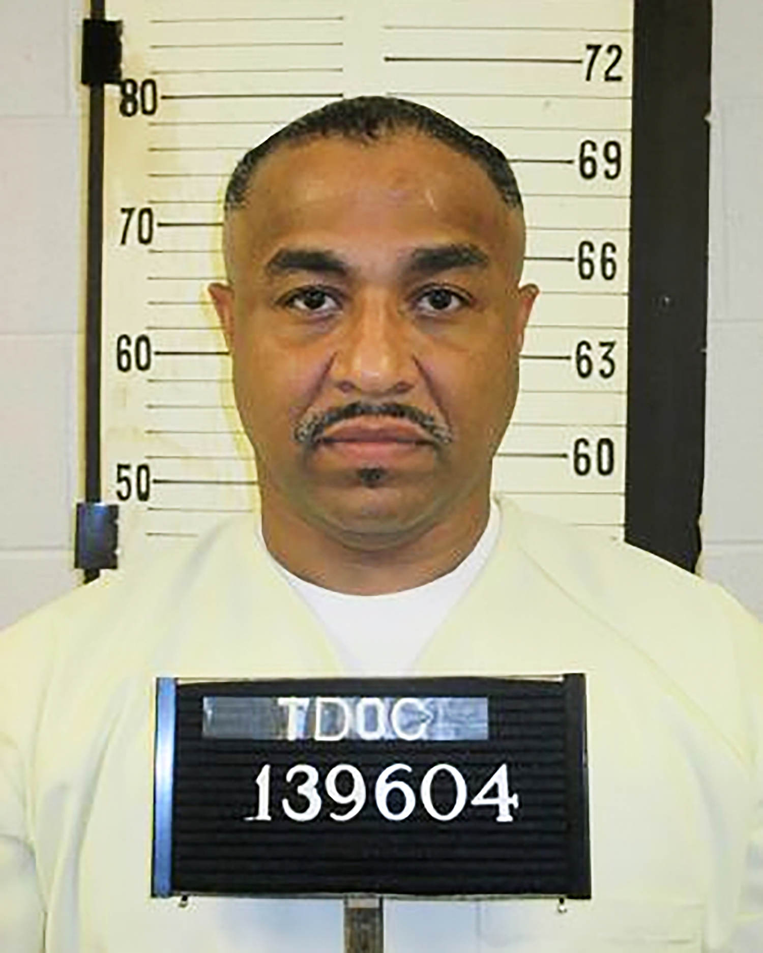 Lawyers for Tony Carruthers file emergency stay to stop execution