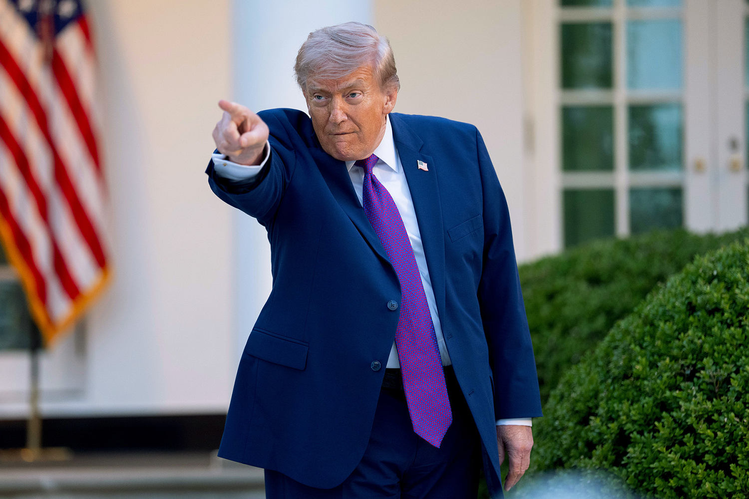 The biggest lesson from Trump’s retribution campaign: From the Politics Desk