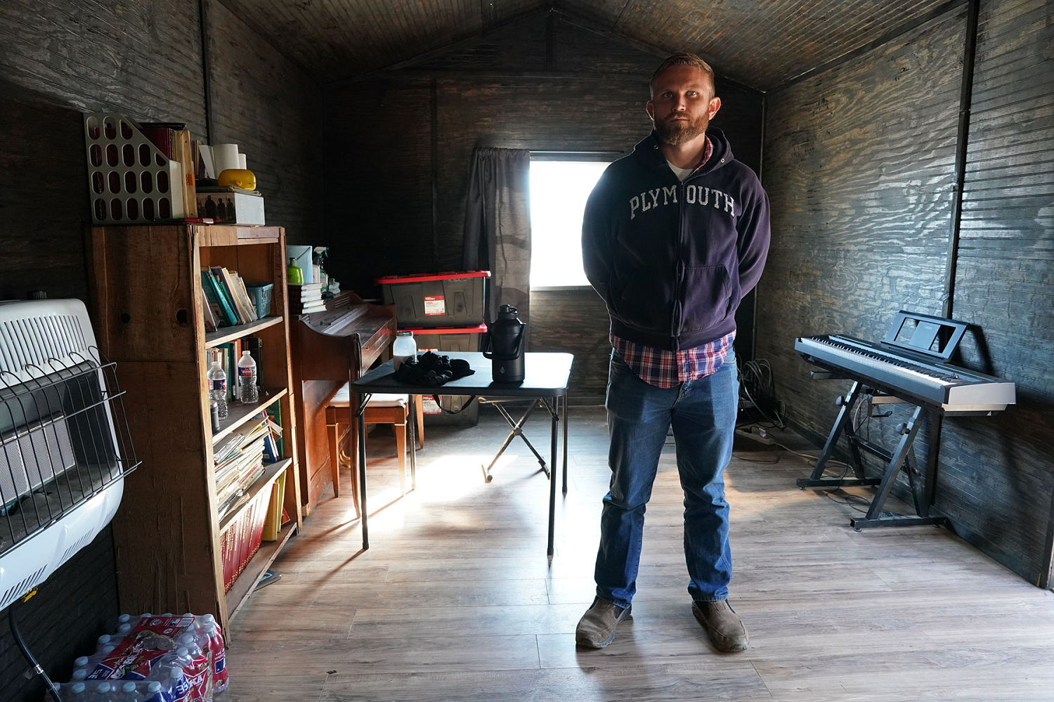 Suit targets whites-only Arkansas community over applicant rejected for Jewish roots, Black husband