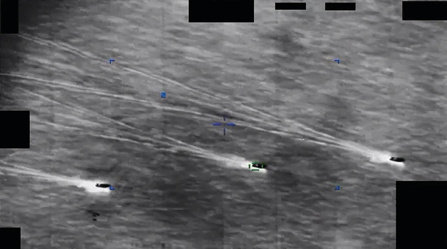 The Military Radar Blind Spots Behind the Sudden Surge in UAP Reports