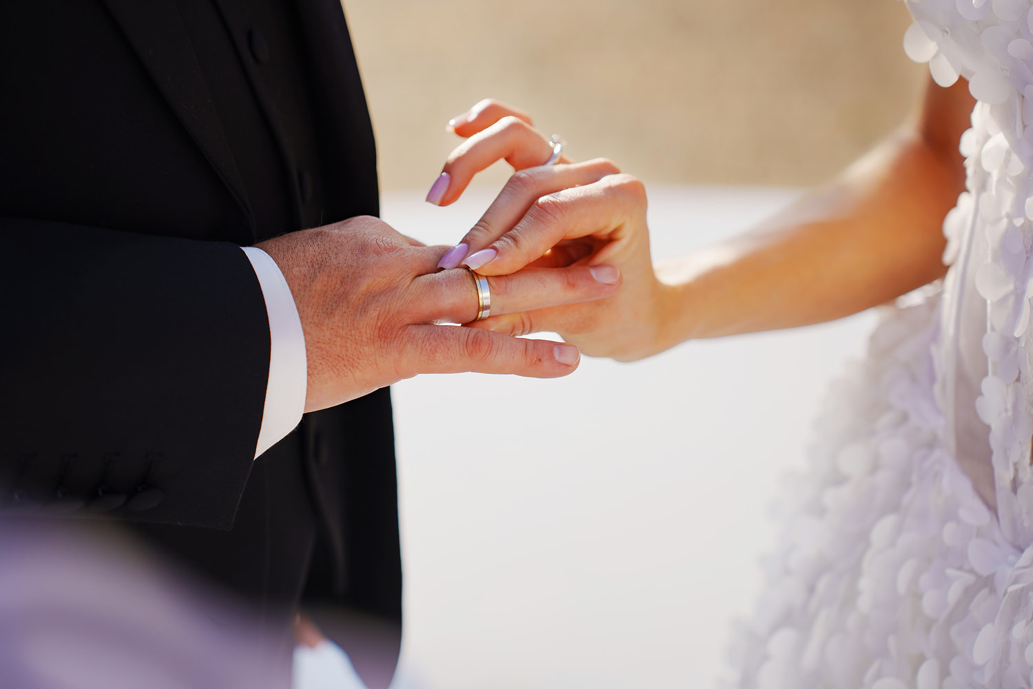 Allegations of rape on ‘Married at First Sight UK’ rattle the reality-TV industry