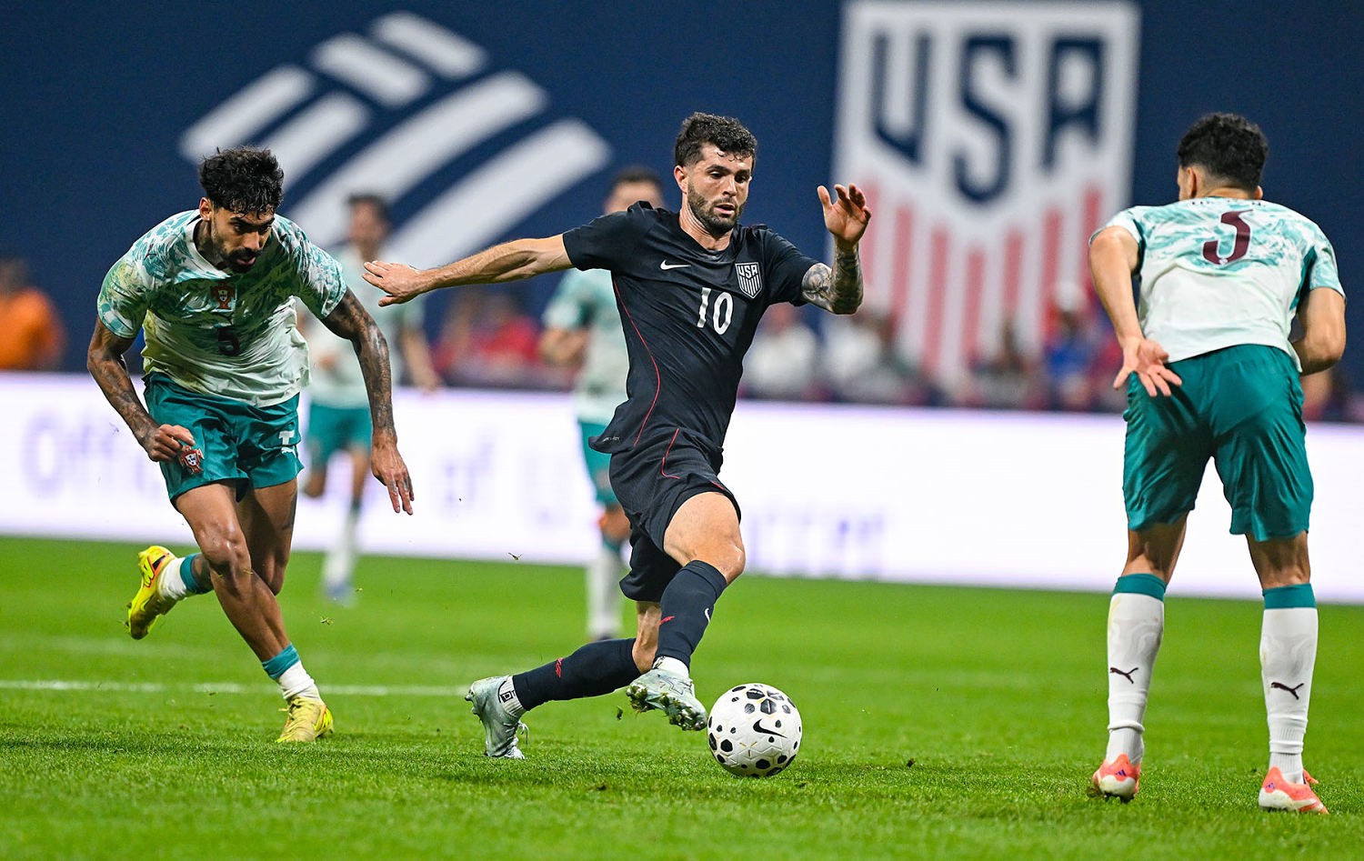 U.S. men’s national team set to reveal World Cup roster Tuesday