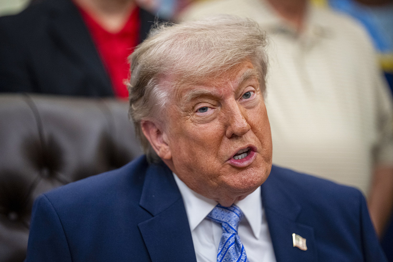 Jan. 6 prosecutor, Trump administration targets sue over ‘weaponization’ fund