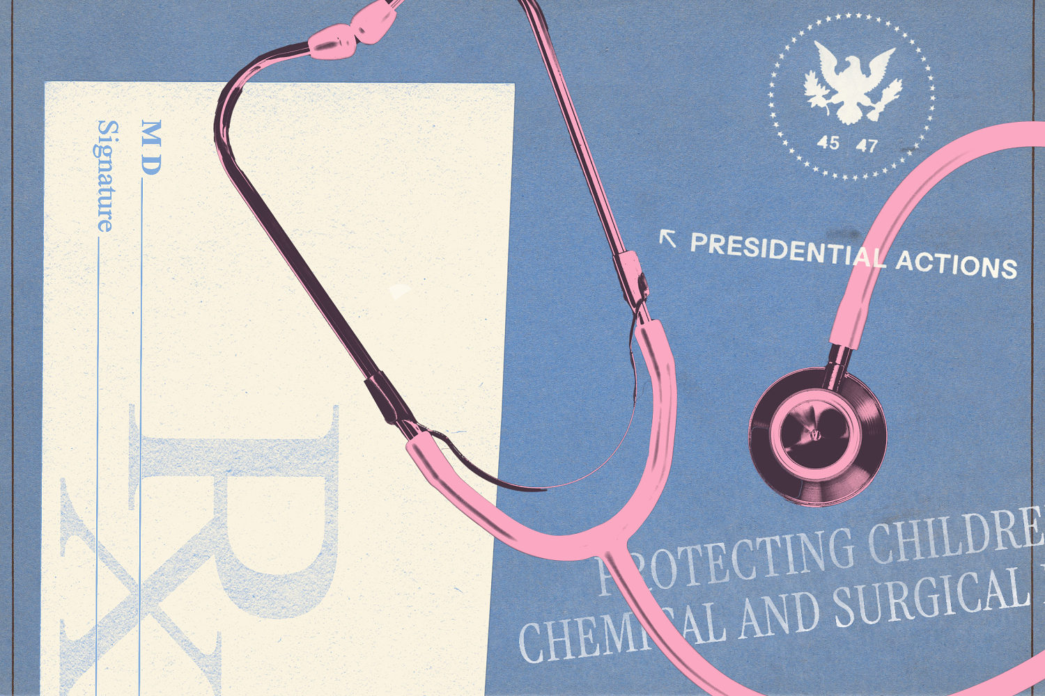 It’s not just kids: Trump’s crackdown on trans healthcare extends into adulthood