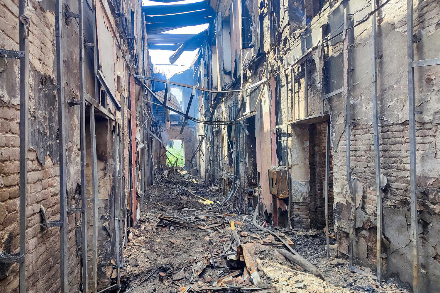 Russia blames Ukraine, vows retaliation as 16 killed in strike on student dorm