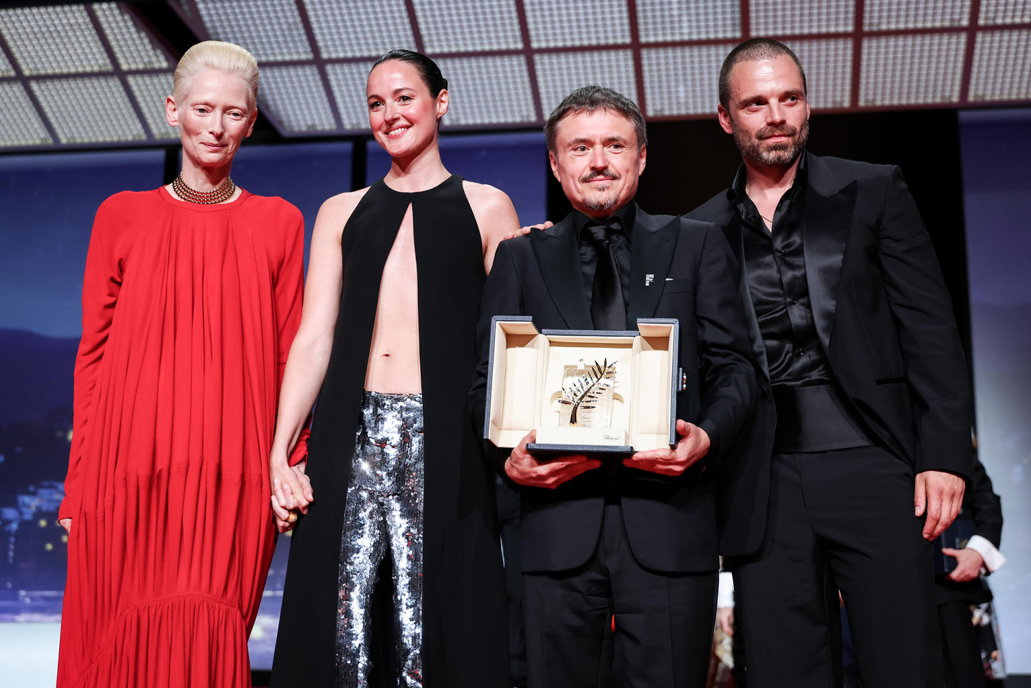 Norway-set drama about political polarization ‘Fjord’ wins Palme d’Or at Cannes