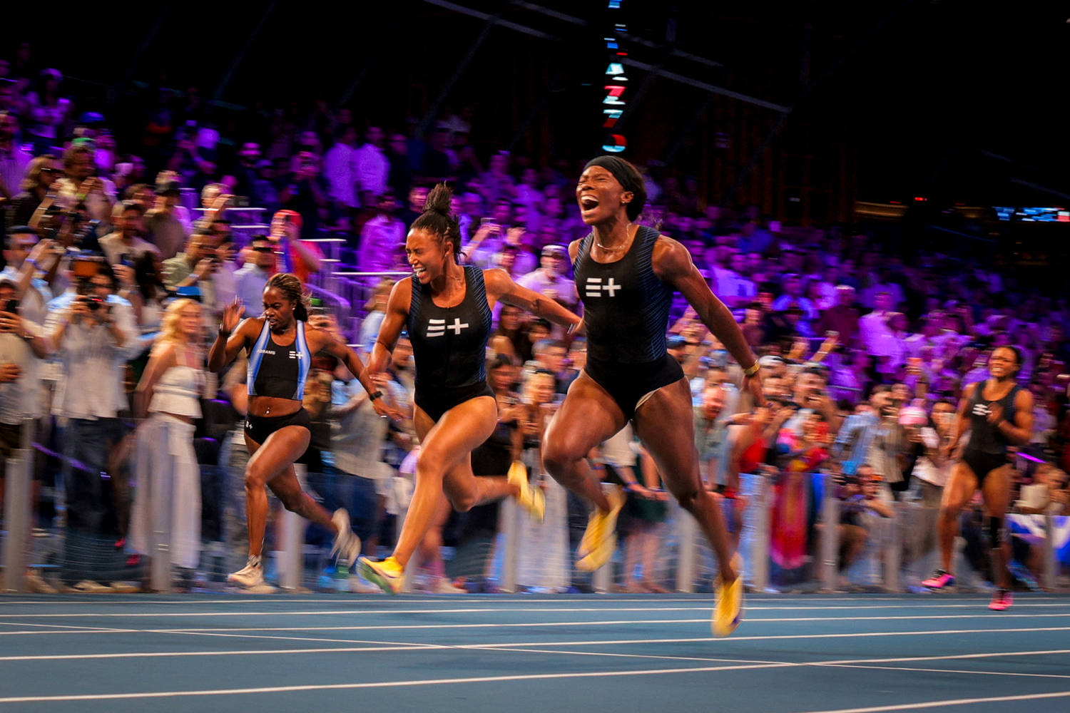 At the Enhanced Games, drugs don’t get athletes banned. They could get them rich.
