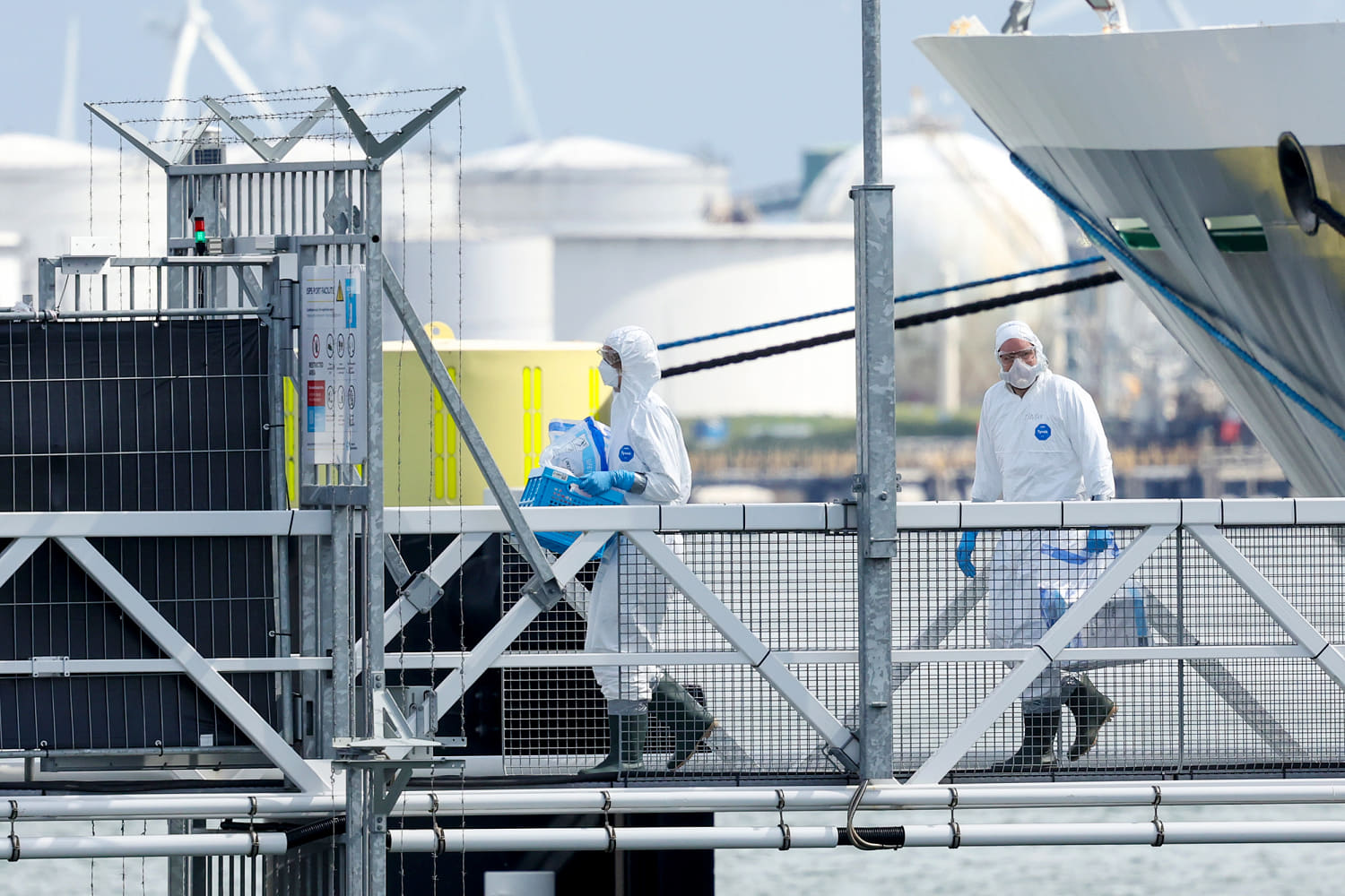 Spanish government confirms new case of hantavirus