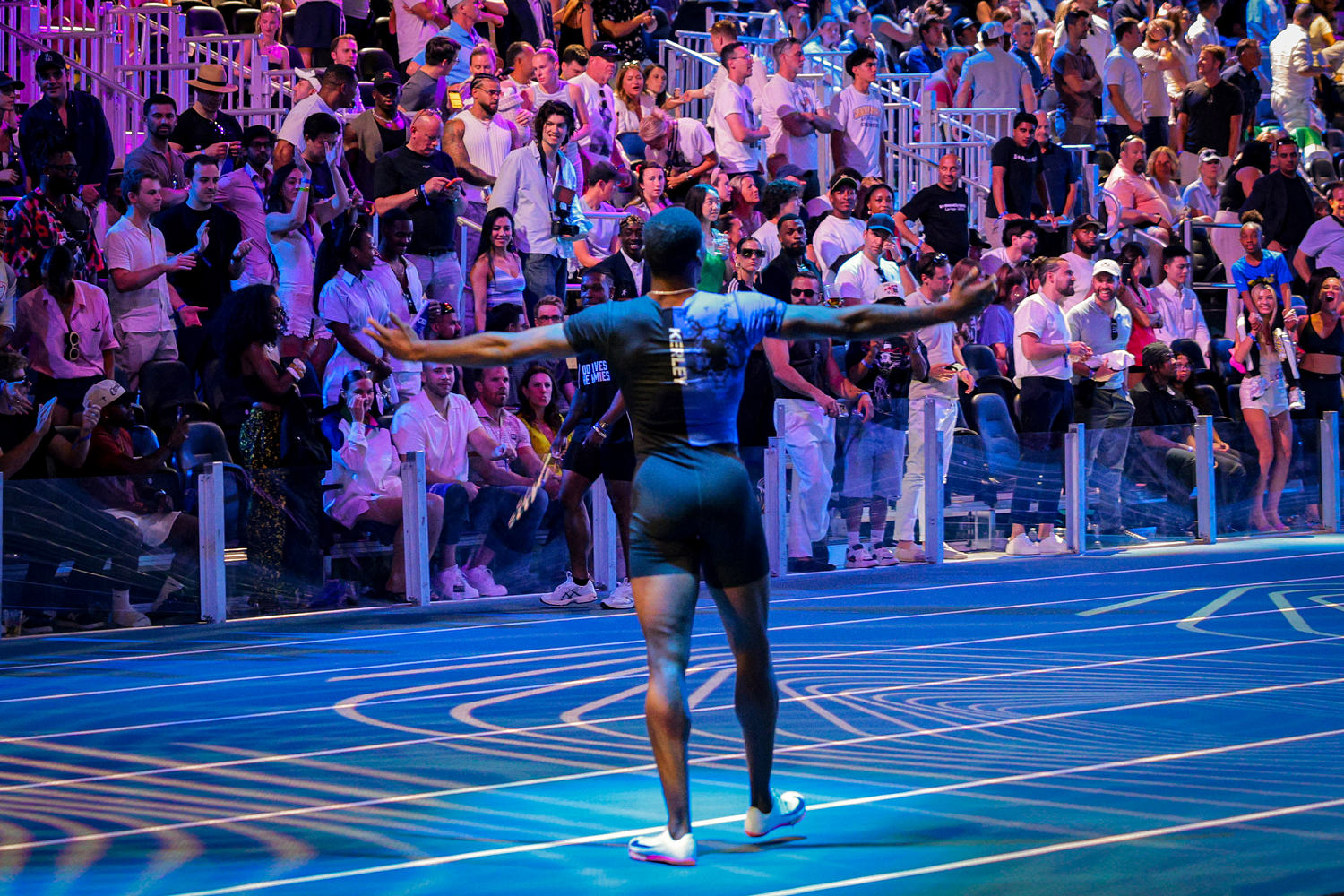 At the Enhanced Games, drugs don’t get athletes banned. They could get them rich.  www.nbcnews.com