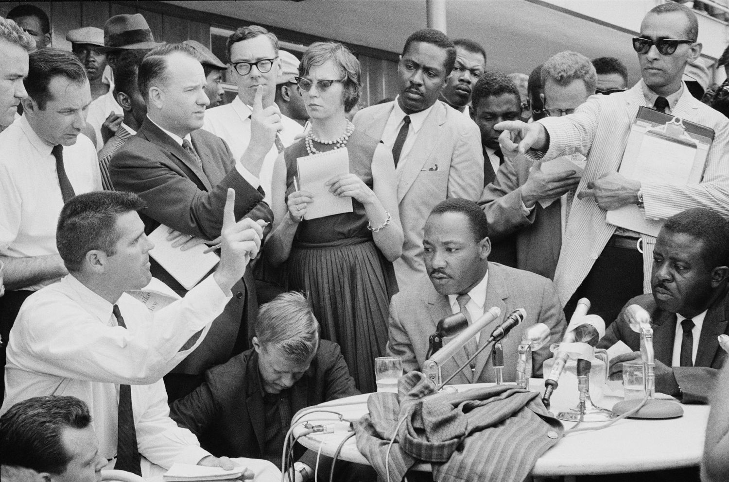 Clarence B. Jones, civil rights activist who helped write MLK’s ‘I Have A Dream’ speech, dies at 95