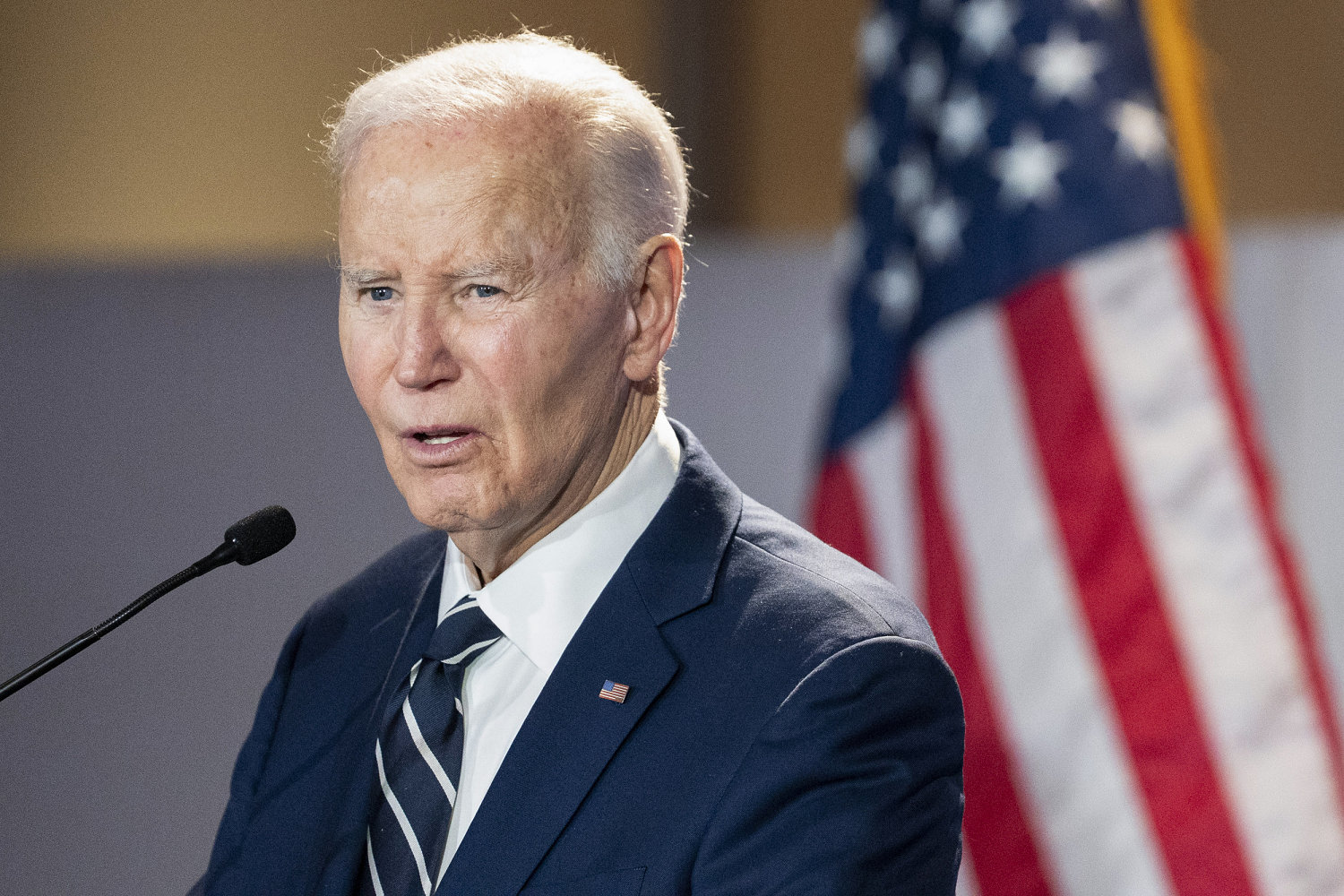 Biden sues Justice Department to stop release of audio from interviews