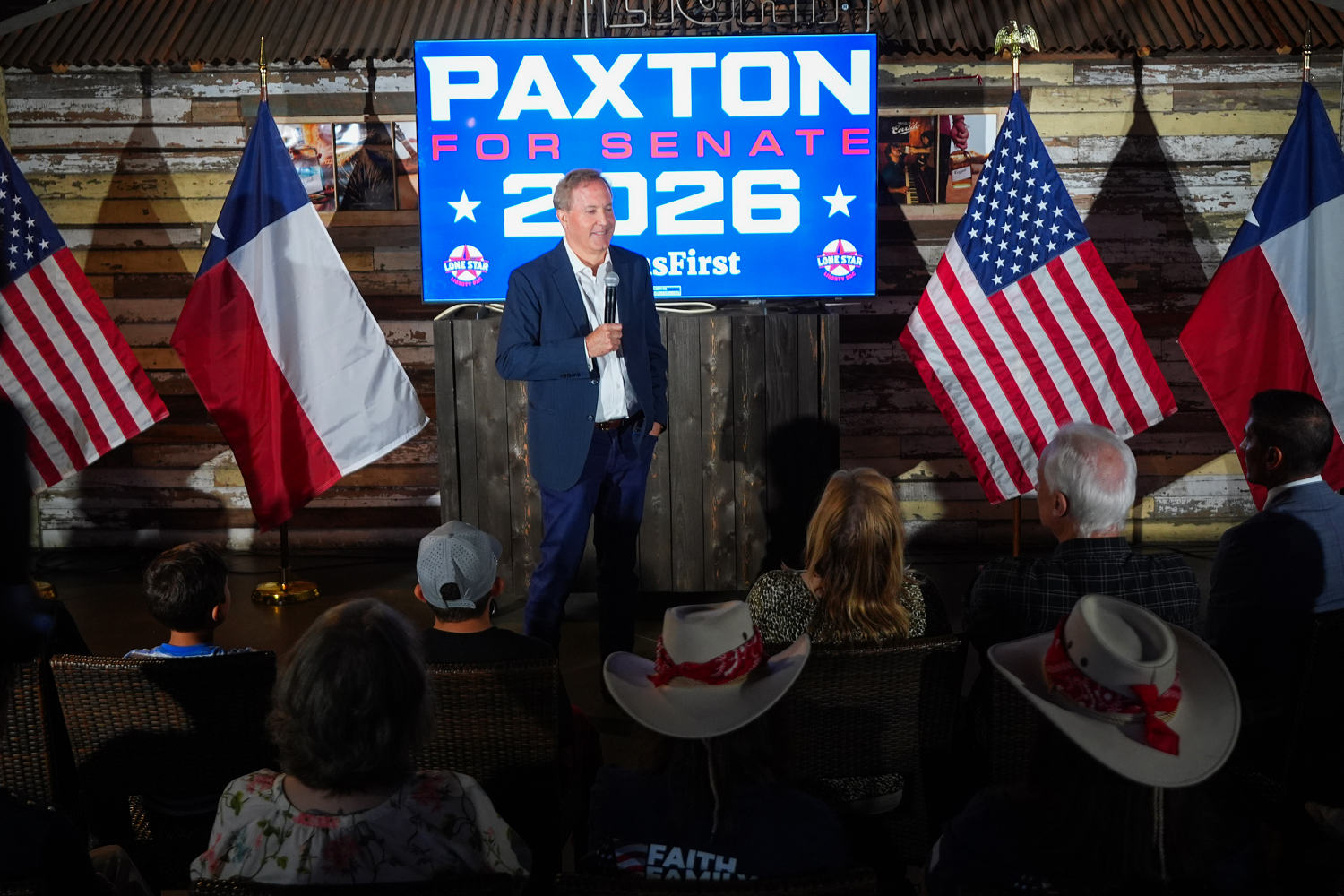 Trump-backed AG wins Texas GOP Senate runoff and ‘Summer House’ drama unites fans: Morning Rundown