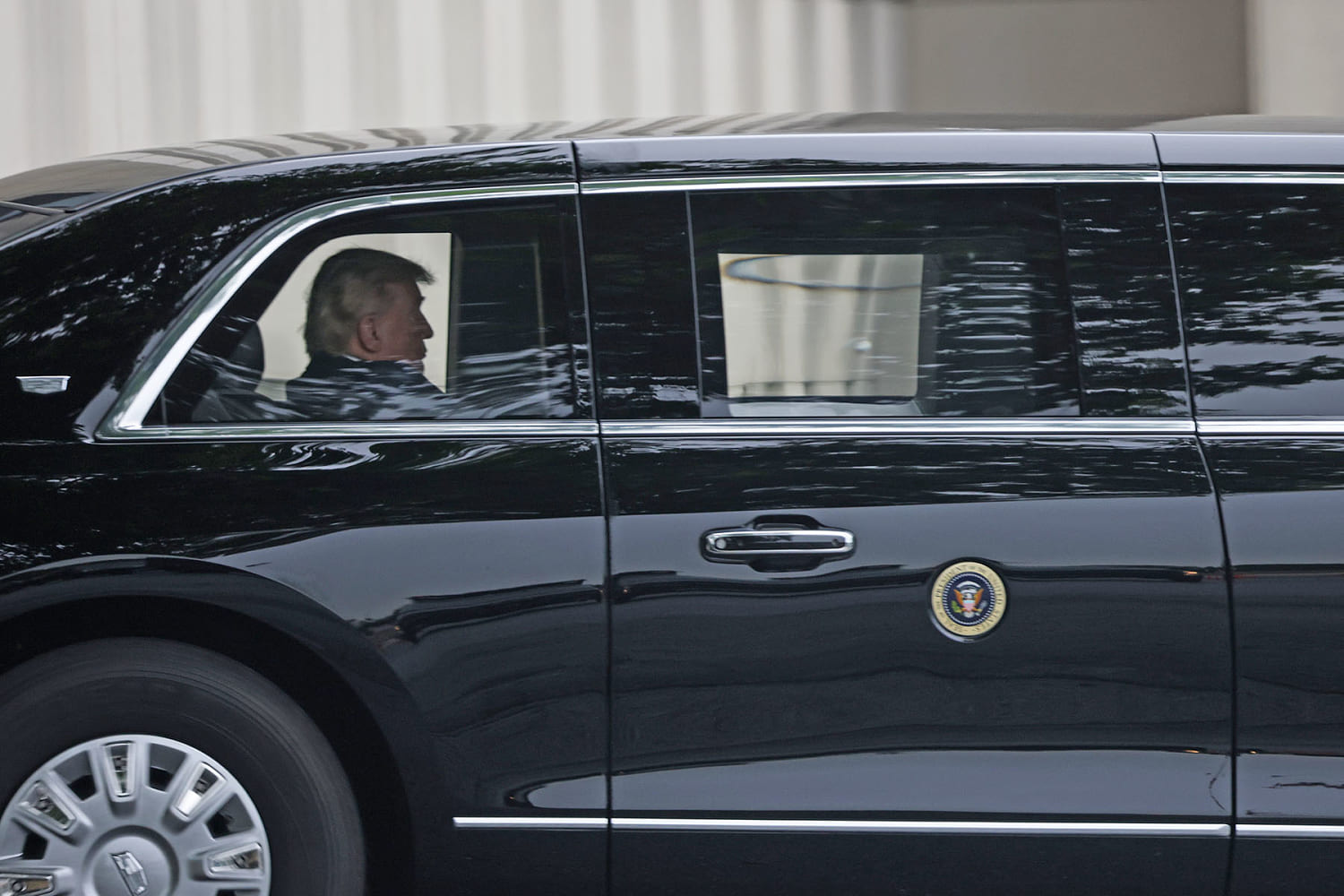 Trump in ‘excellent health,’ president’s physican says