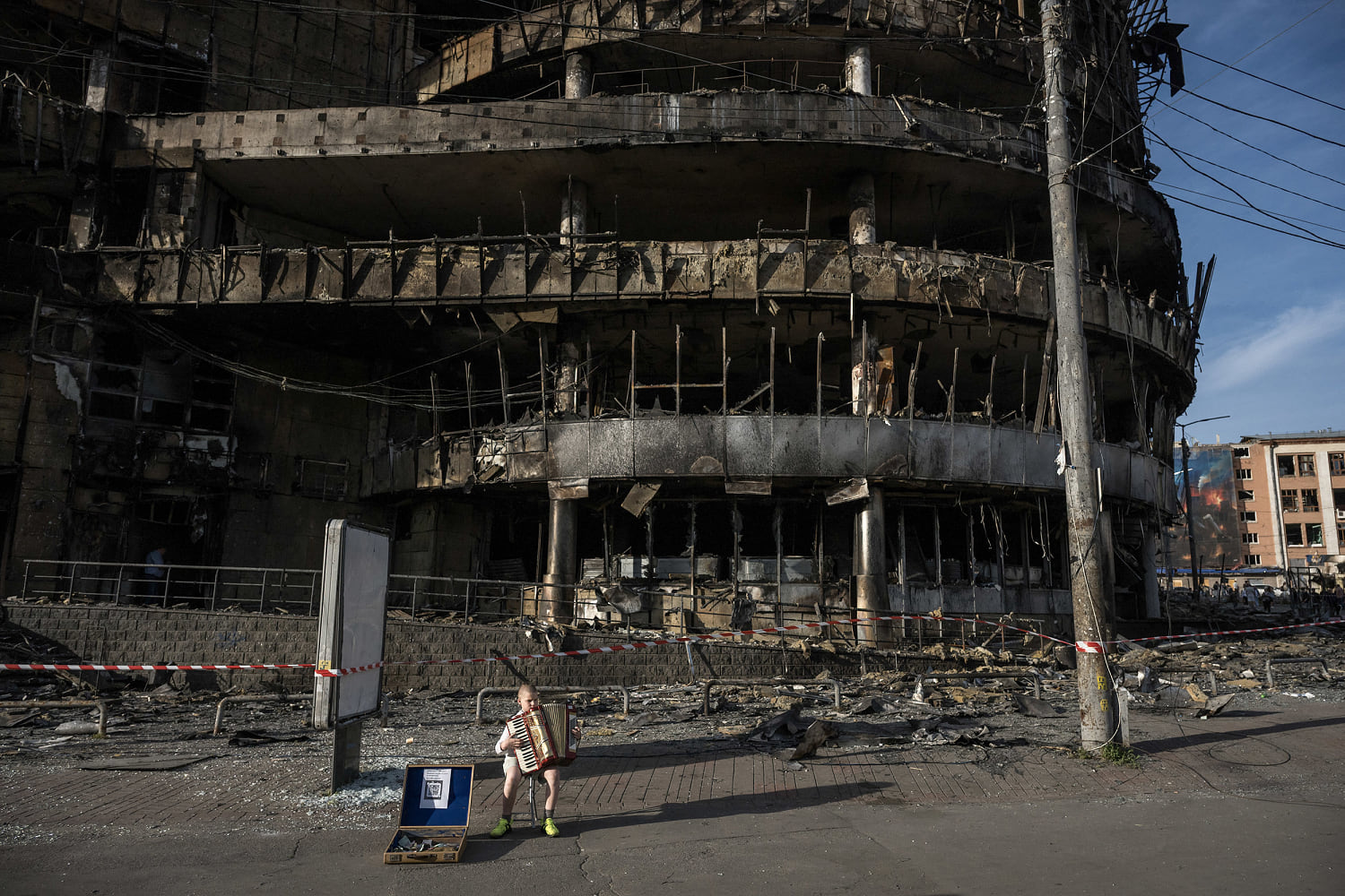 Russia pressures U.S., Ukraine’s allies to flee Kyiv, threatening ‘systematic strikes’