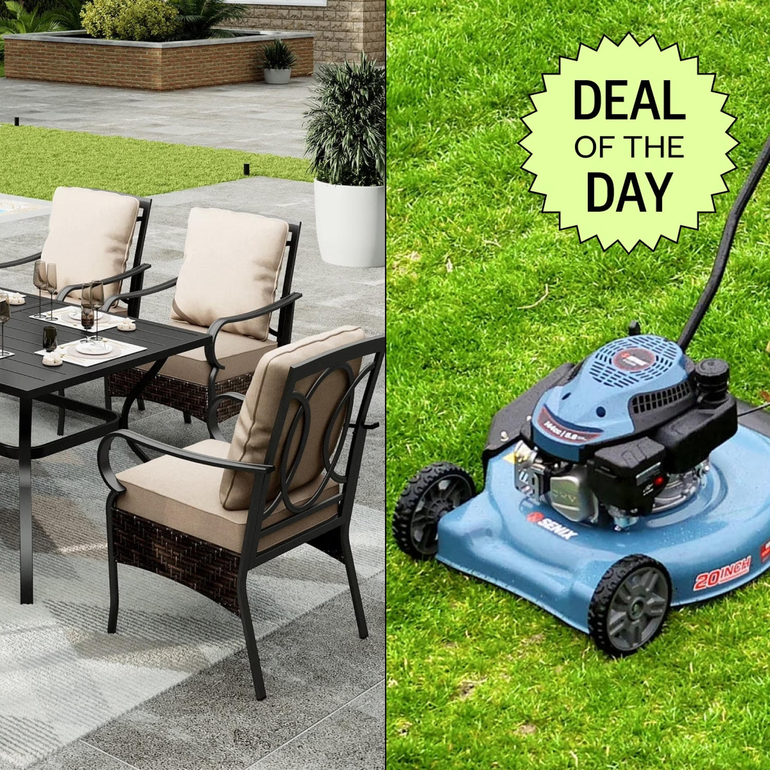 Flash sale: Get up to 65% off grill tools and more outdoor items at Walmart for a limited time