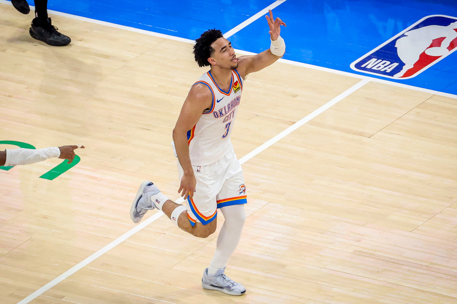 From The Sports Desk: The Thunder’s role players are playing like stars in West finals