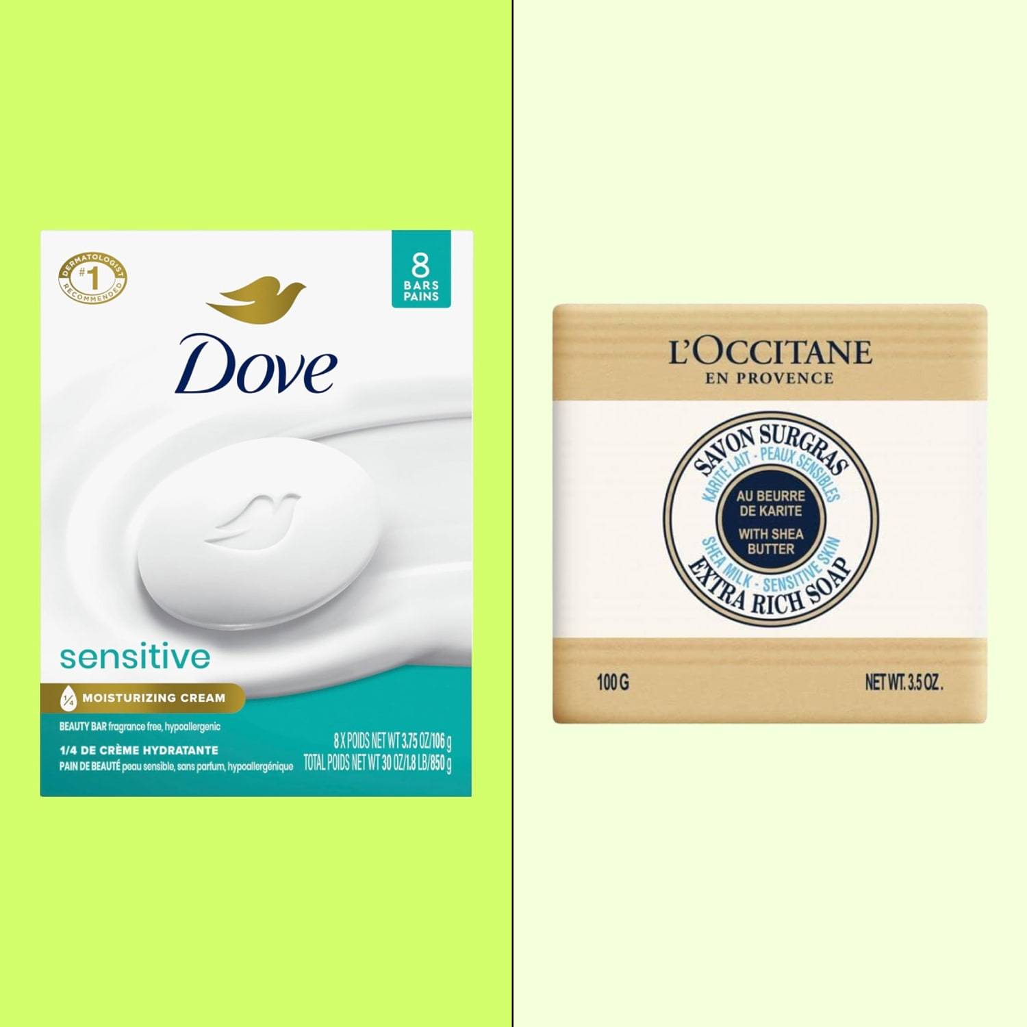 Bar soaps vs. body wash — which is best for your skin?