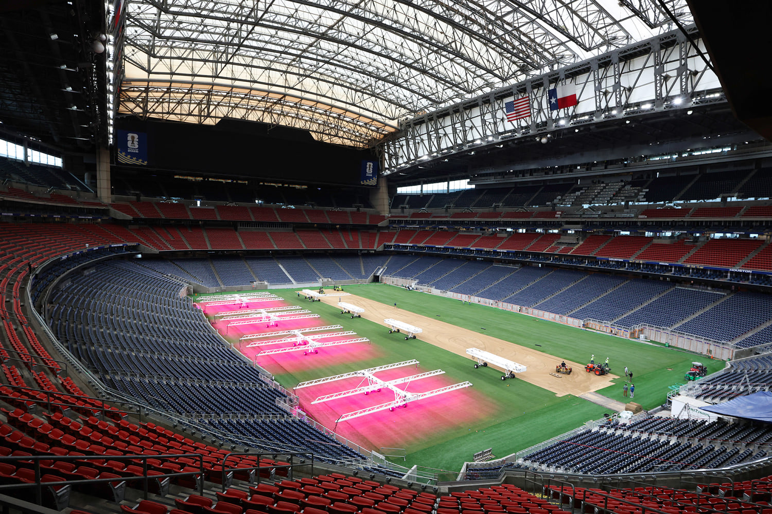 Houston planning out-of-this-world experience for World Cup fans this summer