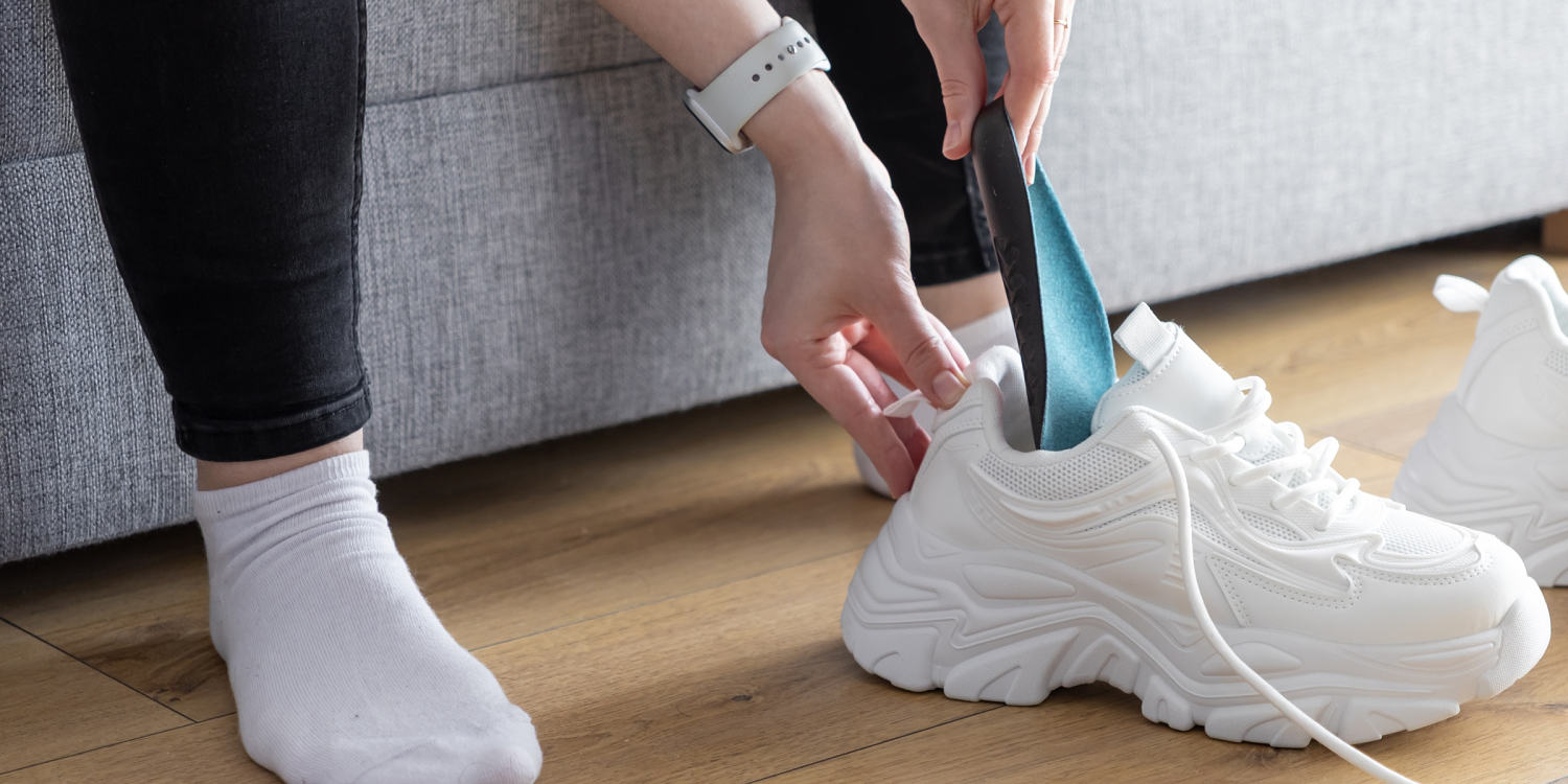 The best insoles for your sneakers