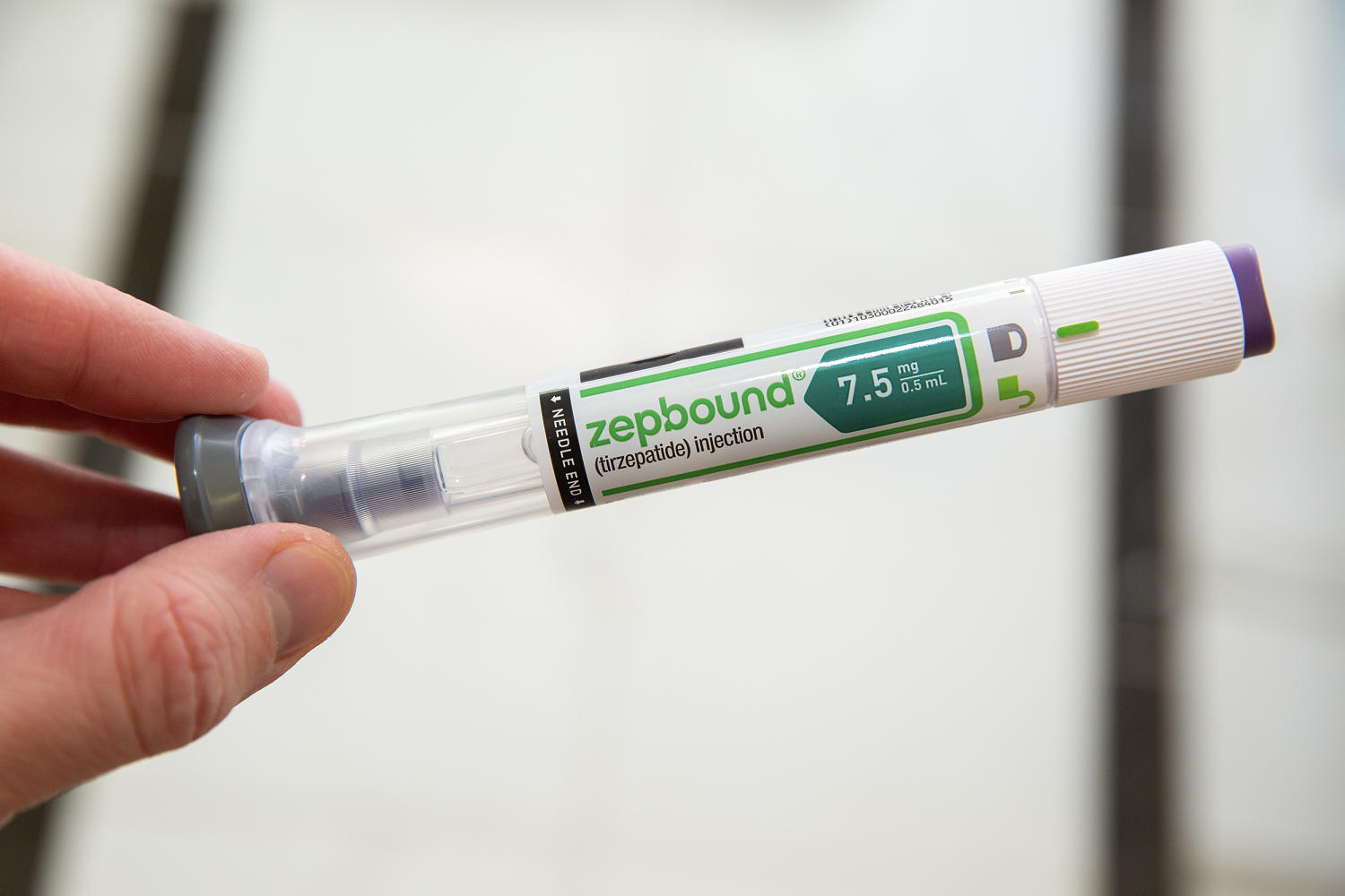 CVS Caremark will cover Lilly’s weight loss drug Zepbound once again