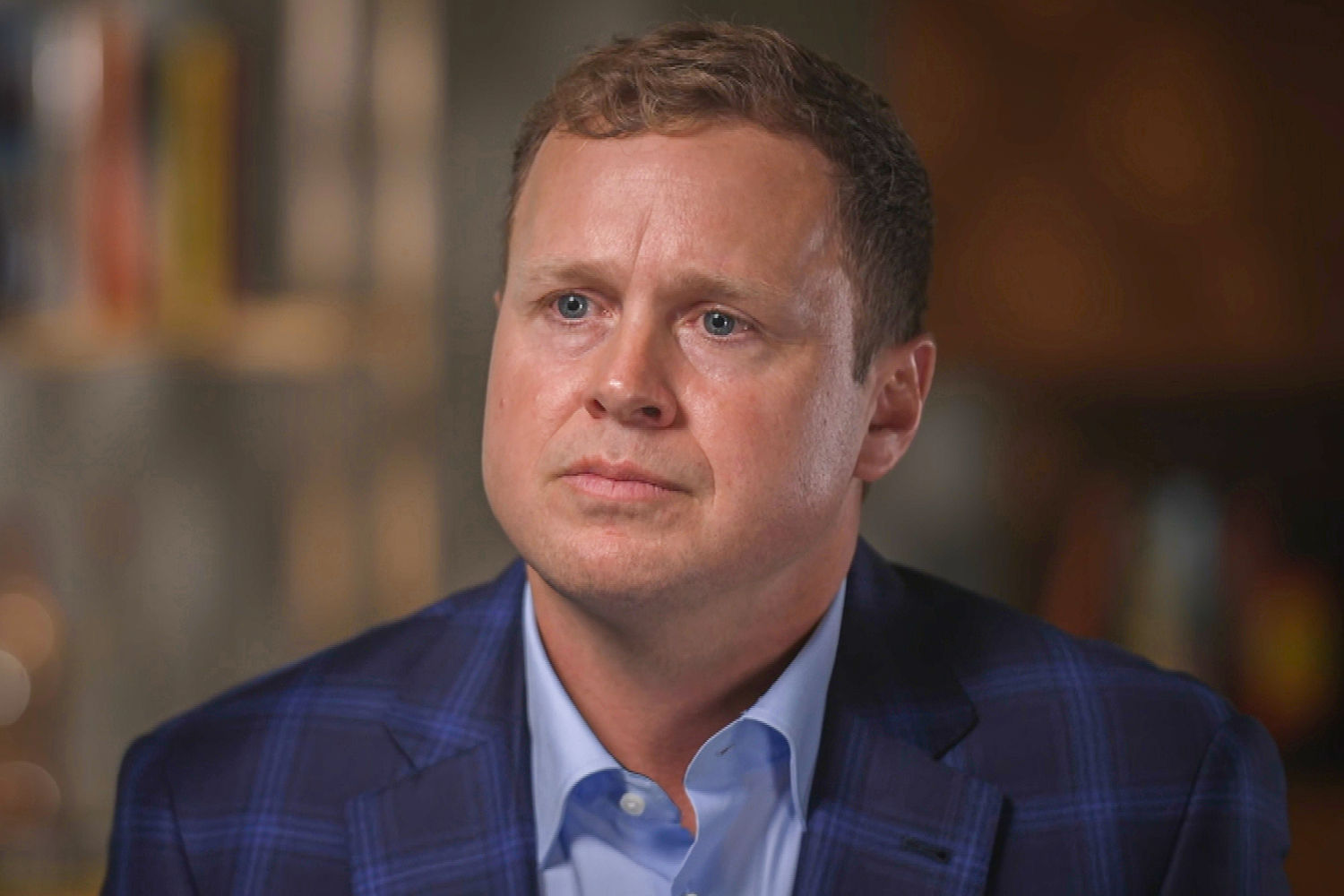 Spencer Pratt says he doesn’t care about national politics after Trump backed his bid for L.A. mayor