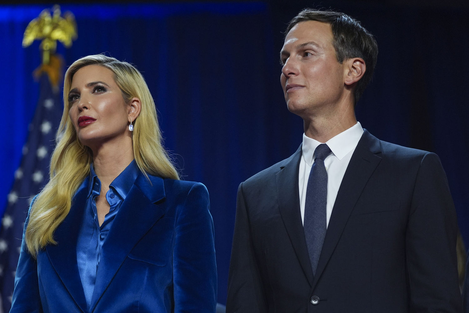Indicted terrorist commander allegedly spoke of wanting to target Ivanka Trump
