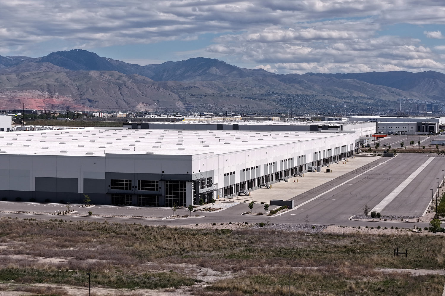 ICE eyes selling mega-warehouses purchased for mass detention