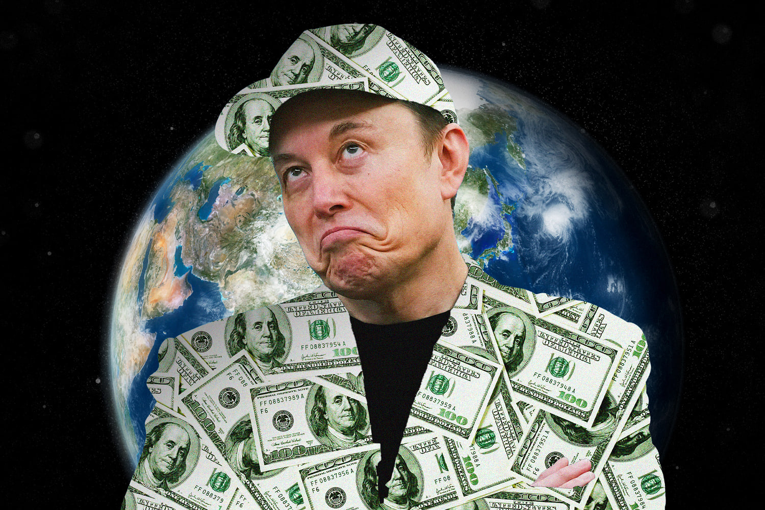 Elon Musk is set to become the world’s first trillionaire. Democrats are taking aim.