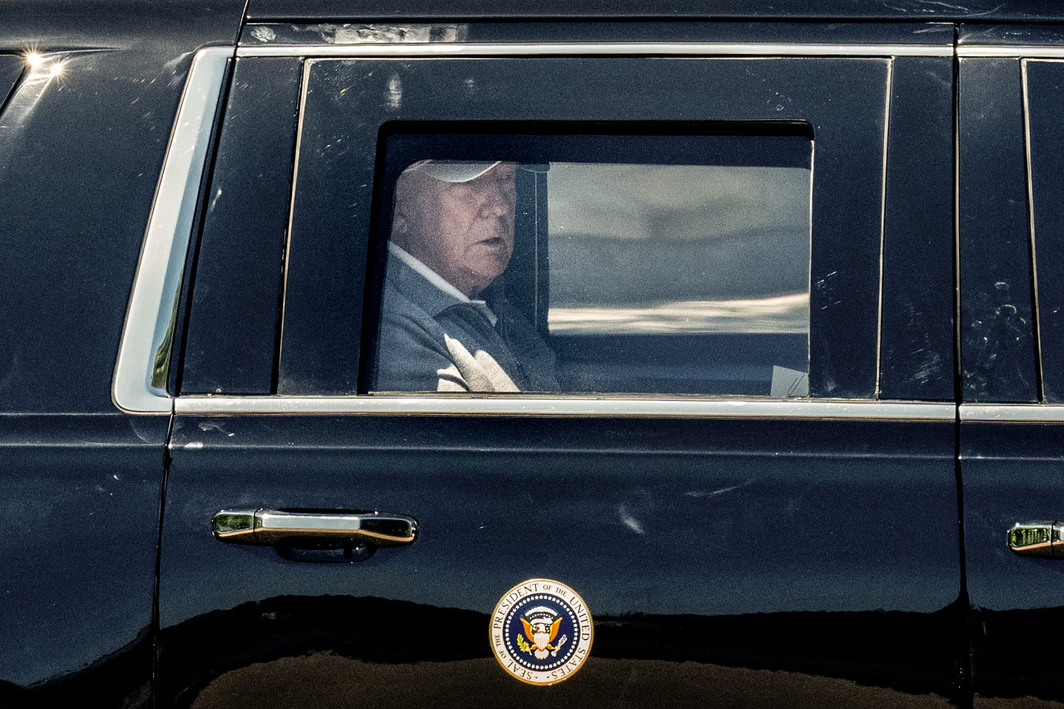 Trump to hold a rally at the ‘Great America State Fair’ after several artists back out