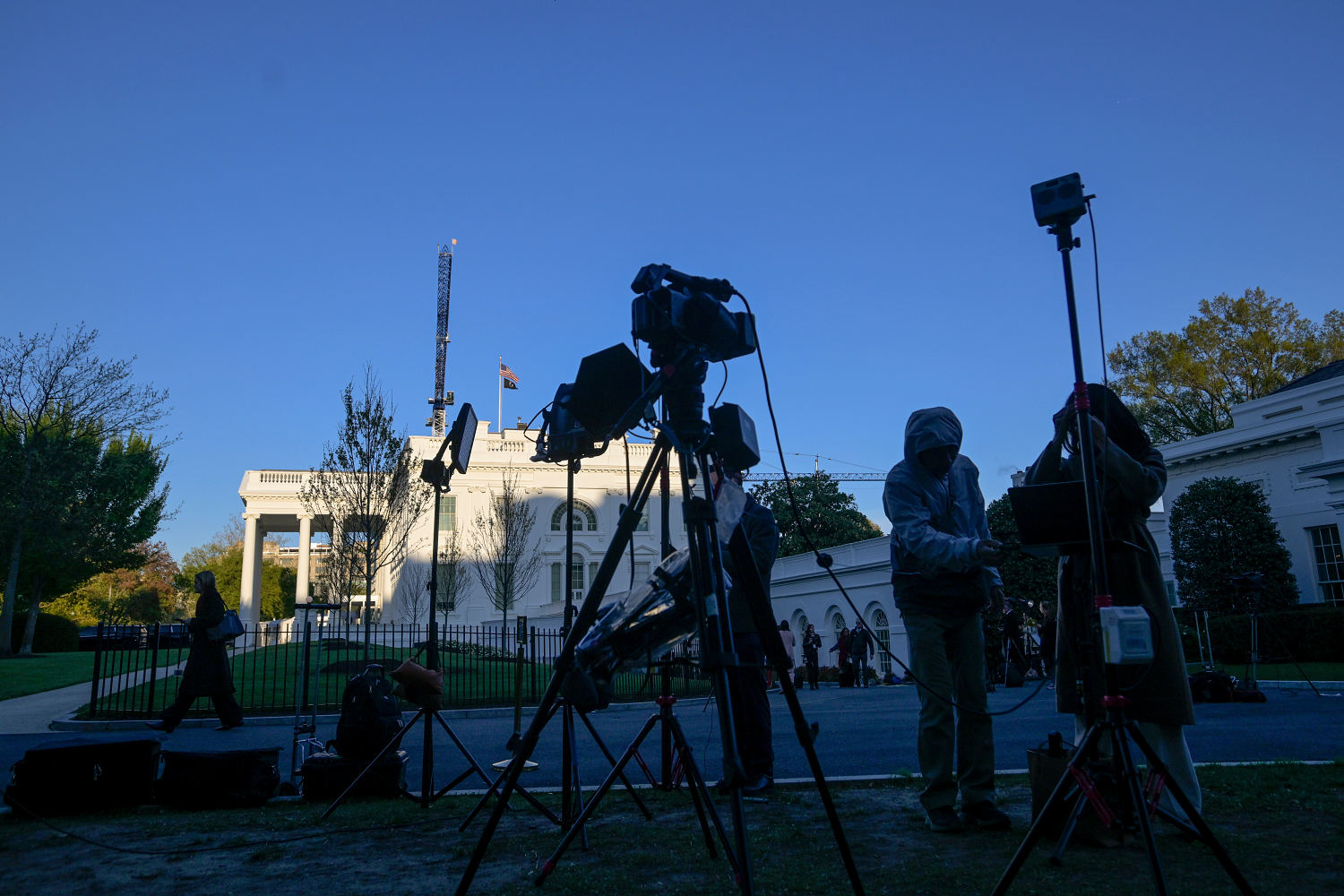 Wait for Iran deal continues after Trump says he’ll make ‘final determination’