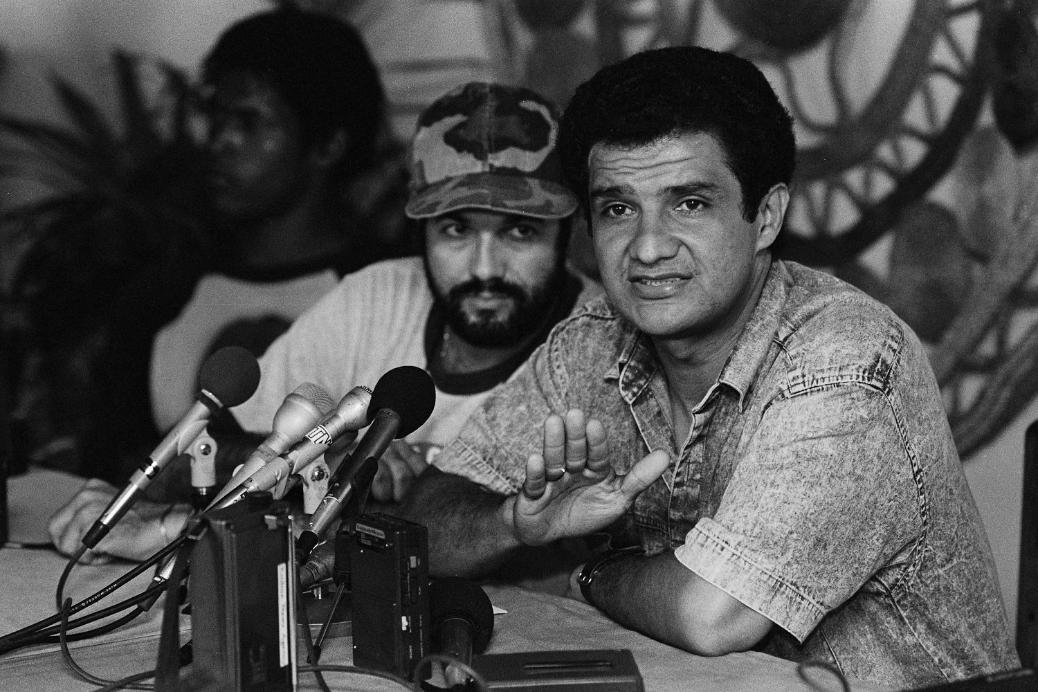 Indigenous leader Brooklyn Rivera dies in Nicaragua after nearly 3 years of detention