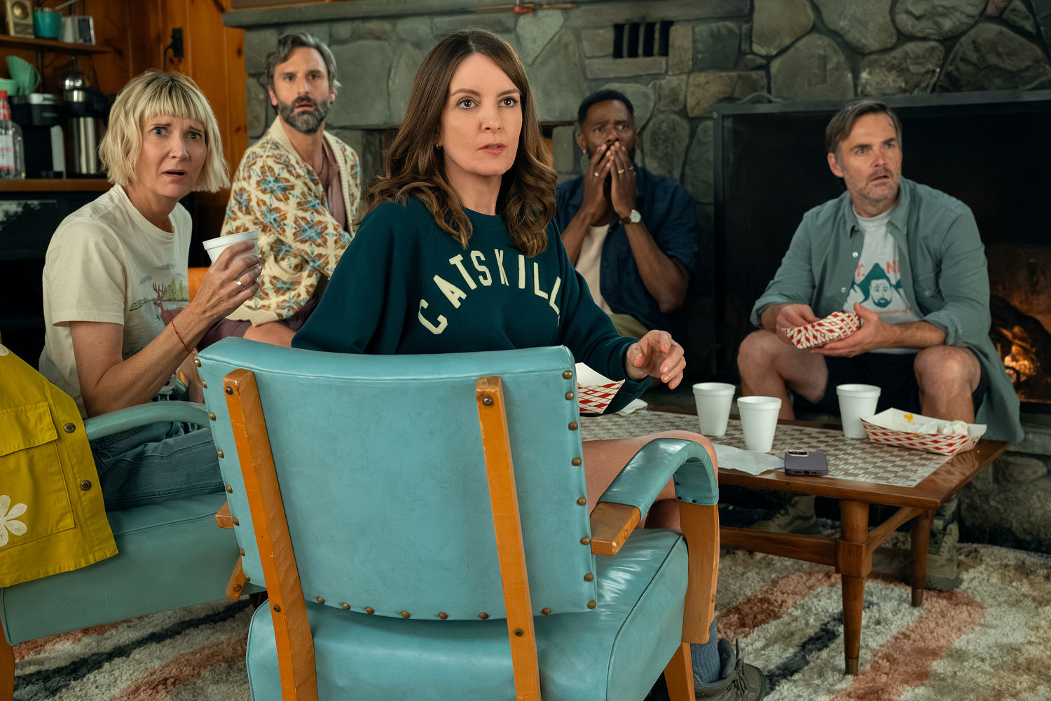 ‘The Four Seasons’ Season 2 Ending Explained by Tina Fey, Will Forte and the Show’s Creators