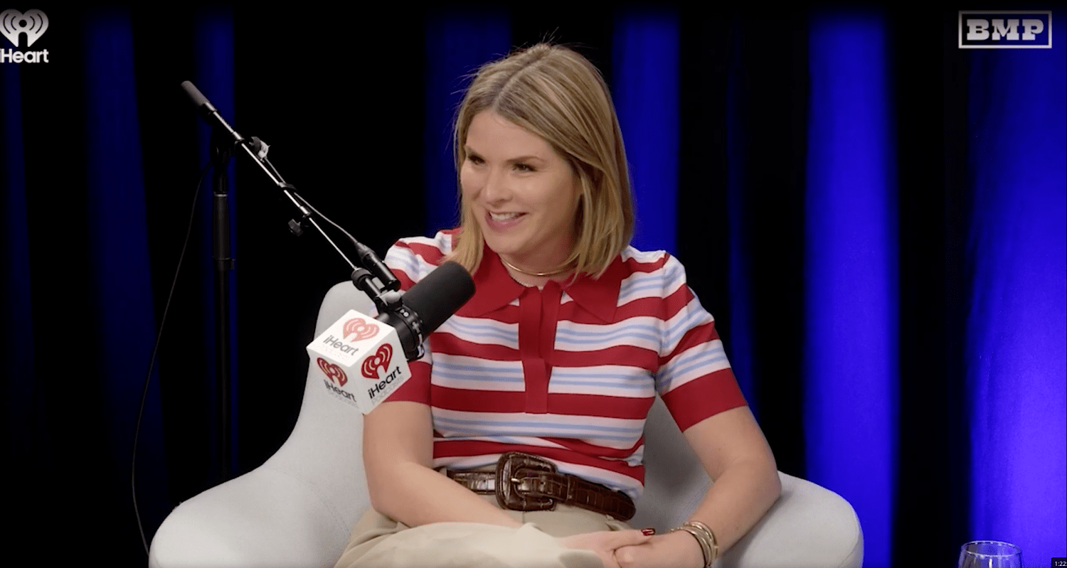Jenna Bush Hager Gives Impassioned Rant Against Book Banning on ‘Las Culturistas’ Podcast
