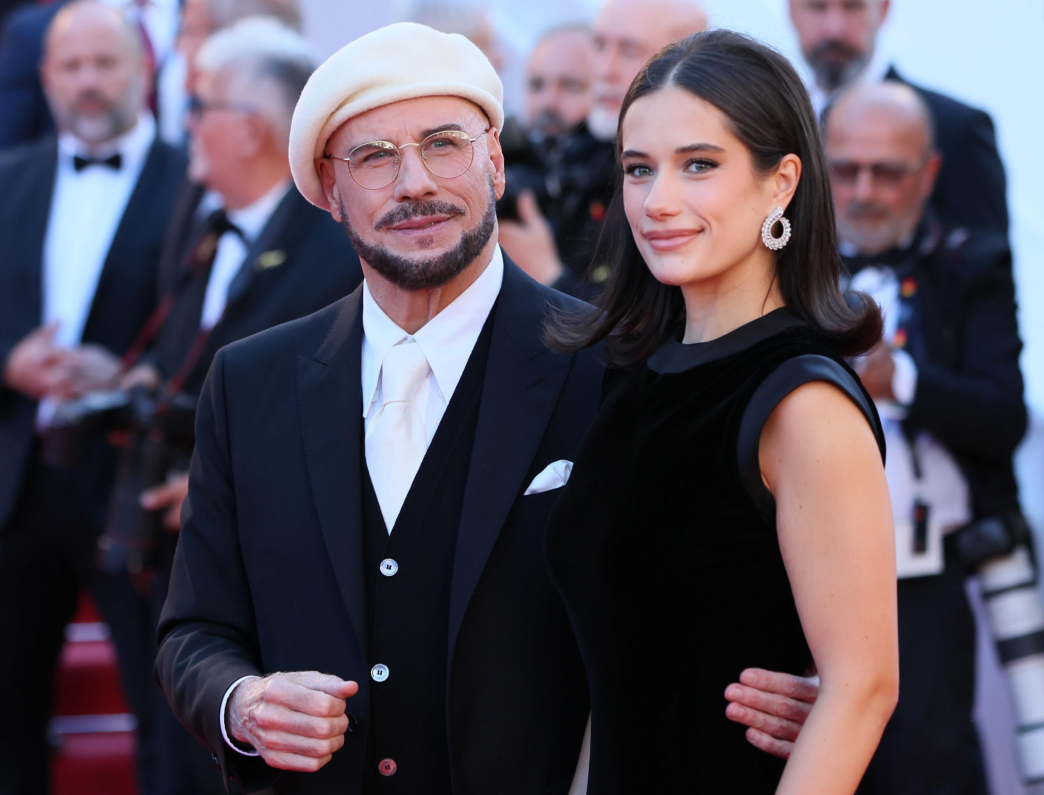 Everything to Know About John Travolta’s Daughter, Ella