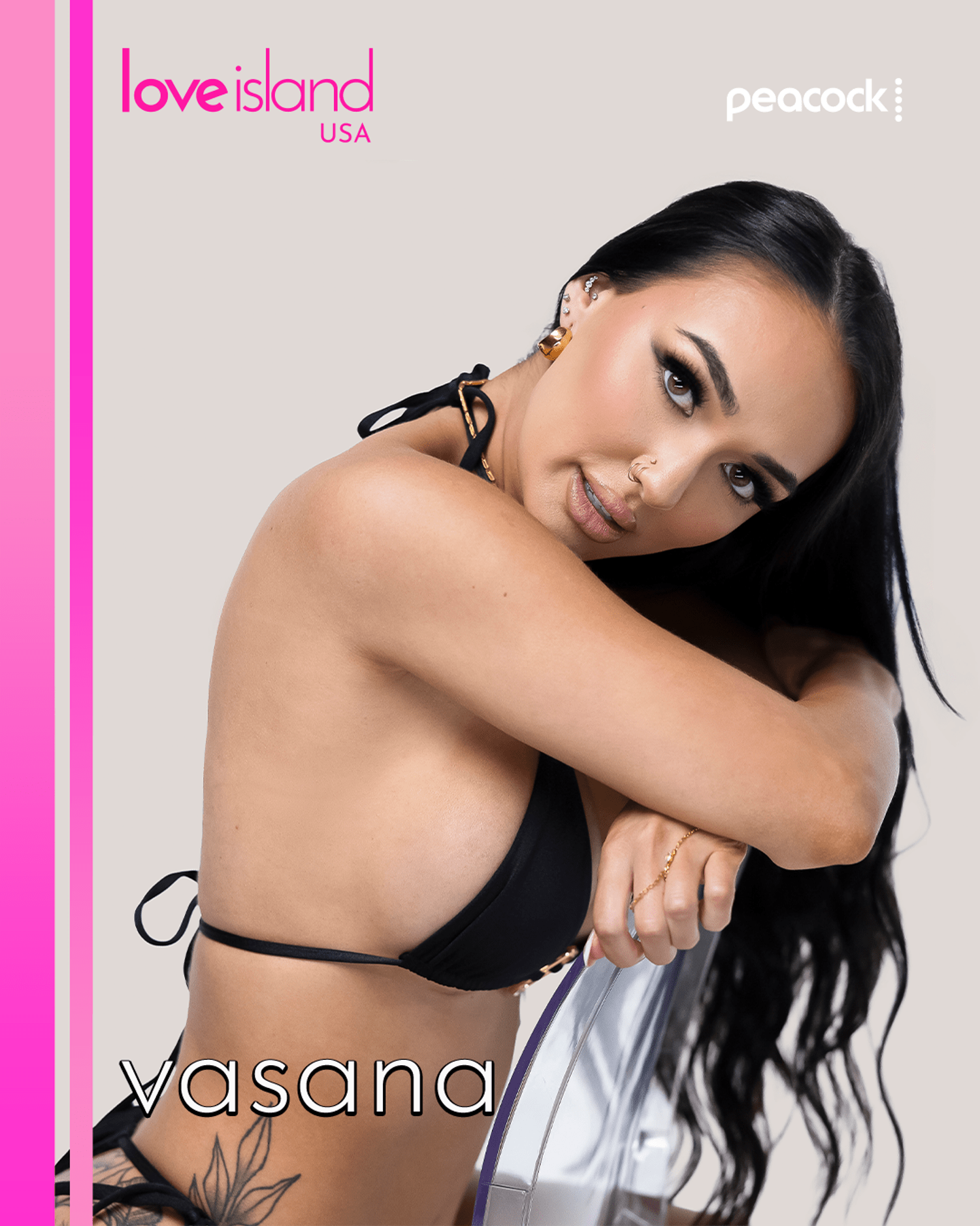 Did the ‘Love Island USA’ Season 8 Premiere Address Vasana Montgomery’s Departure?