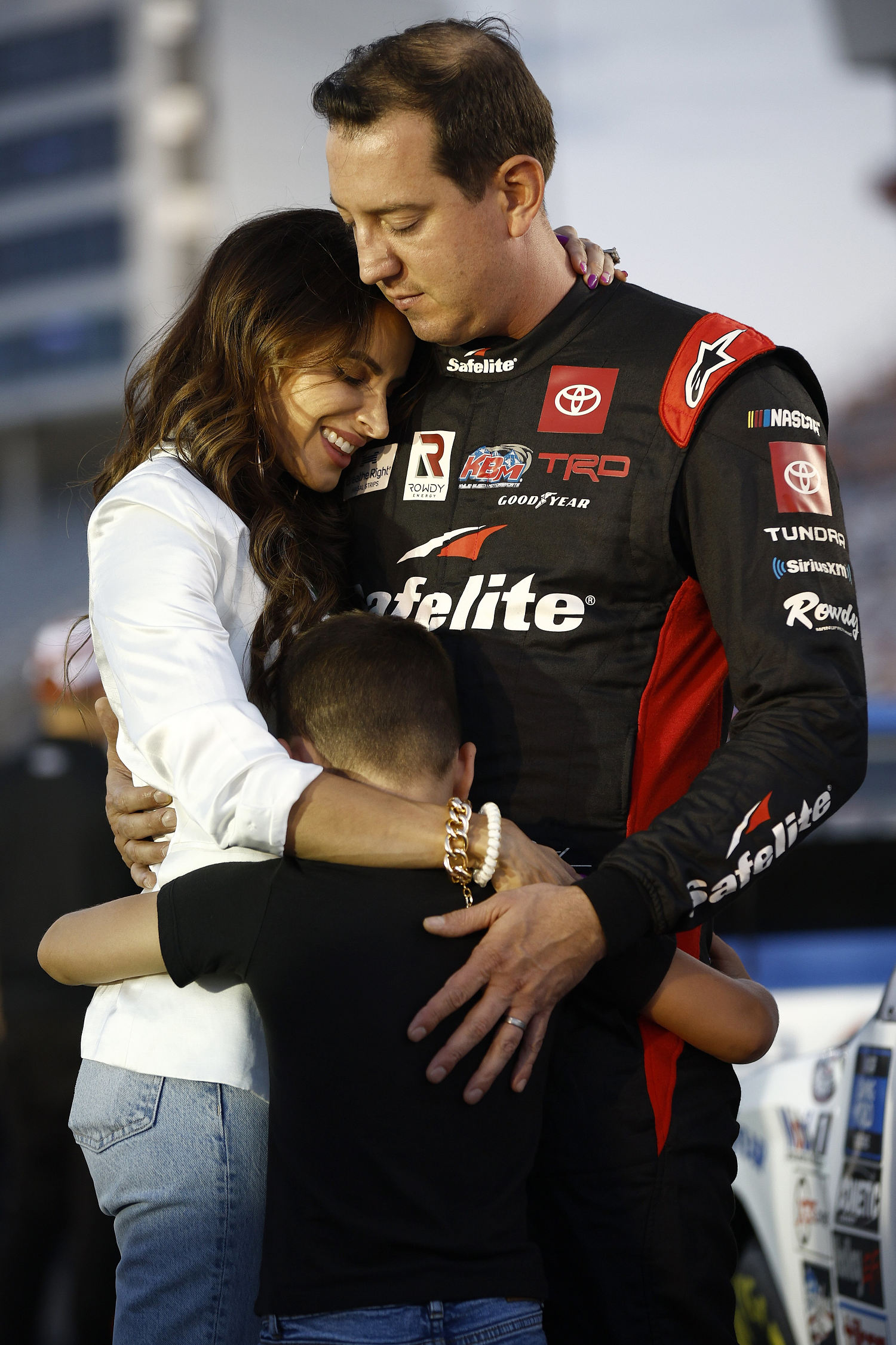 Kyle Busch died of severe pneumonia, family says