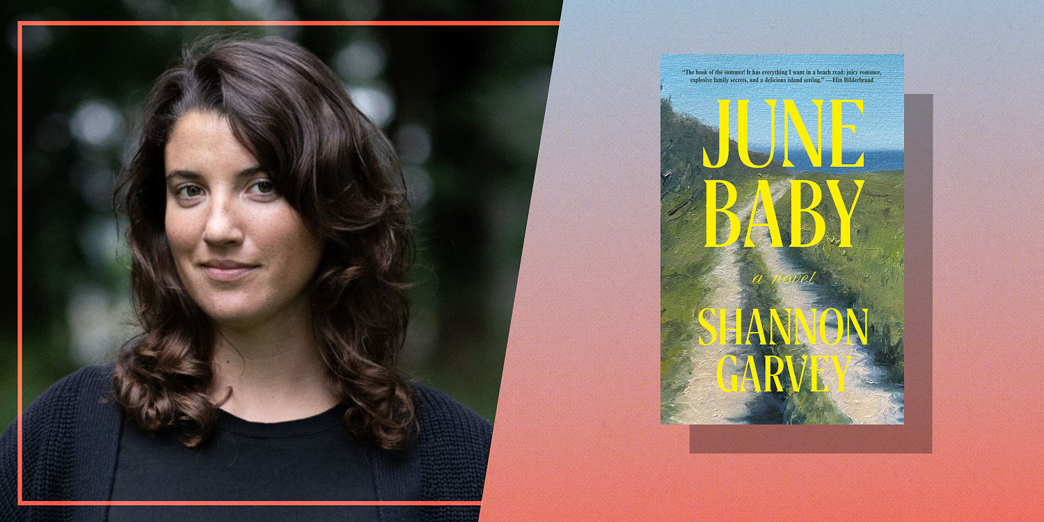 How ‘June Baby’ Author Shannon Garvey Went from Housekeeping on Block Island to Writing a Novel Set There