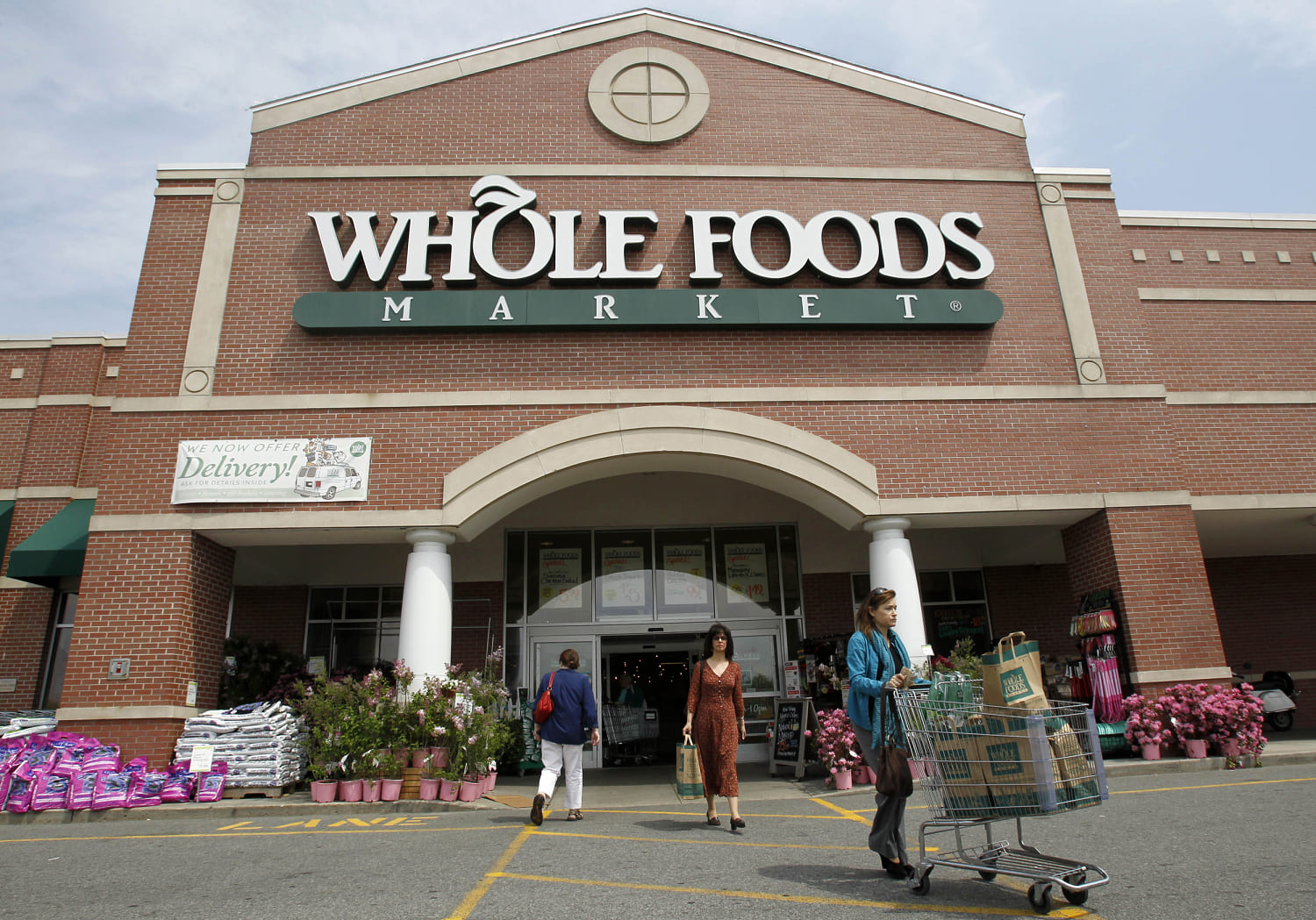 Minestrone soup served at Whole Foods Market is recalled