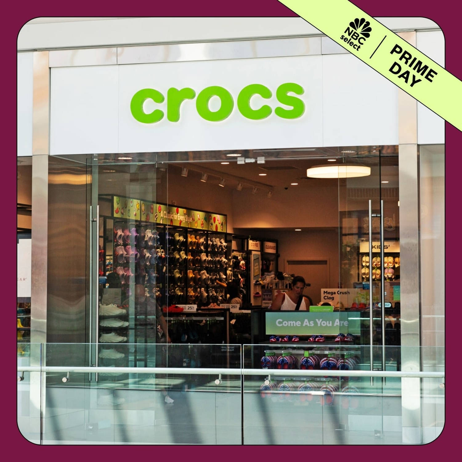Last chance: Amazon has Crocs up to 51% off this Prime Day
